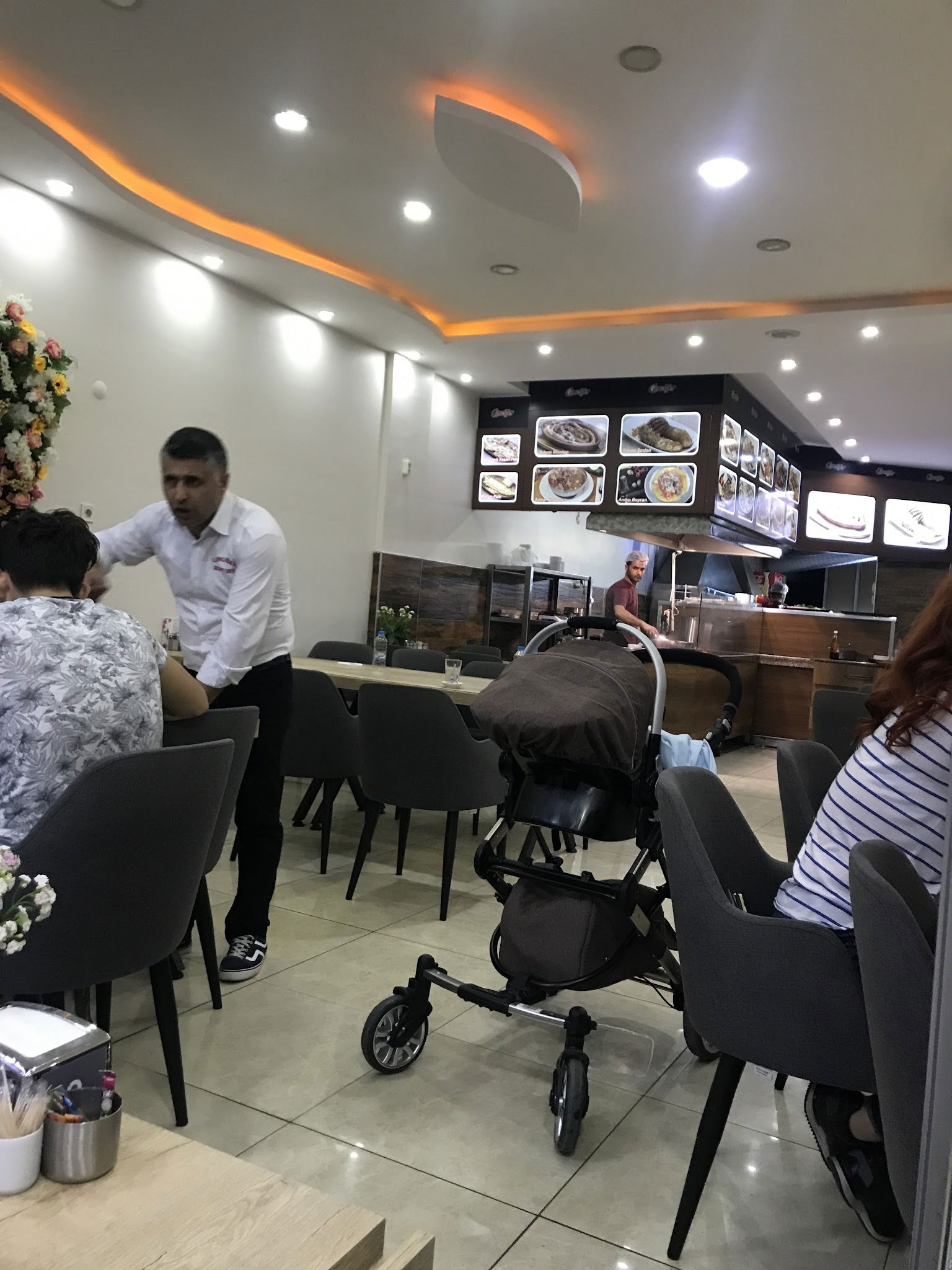 Canciğer Sedat Usta Manisa | Mersinli Ciğerci | Ciğerci Manisa