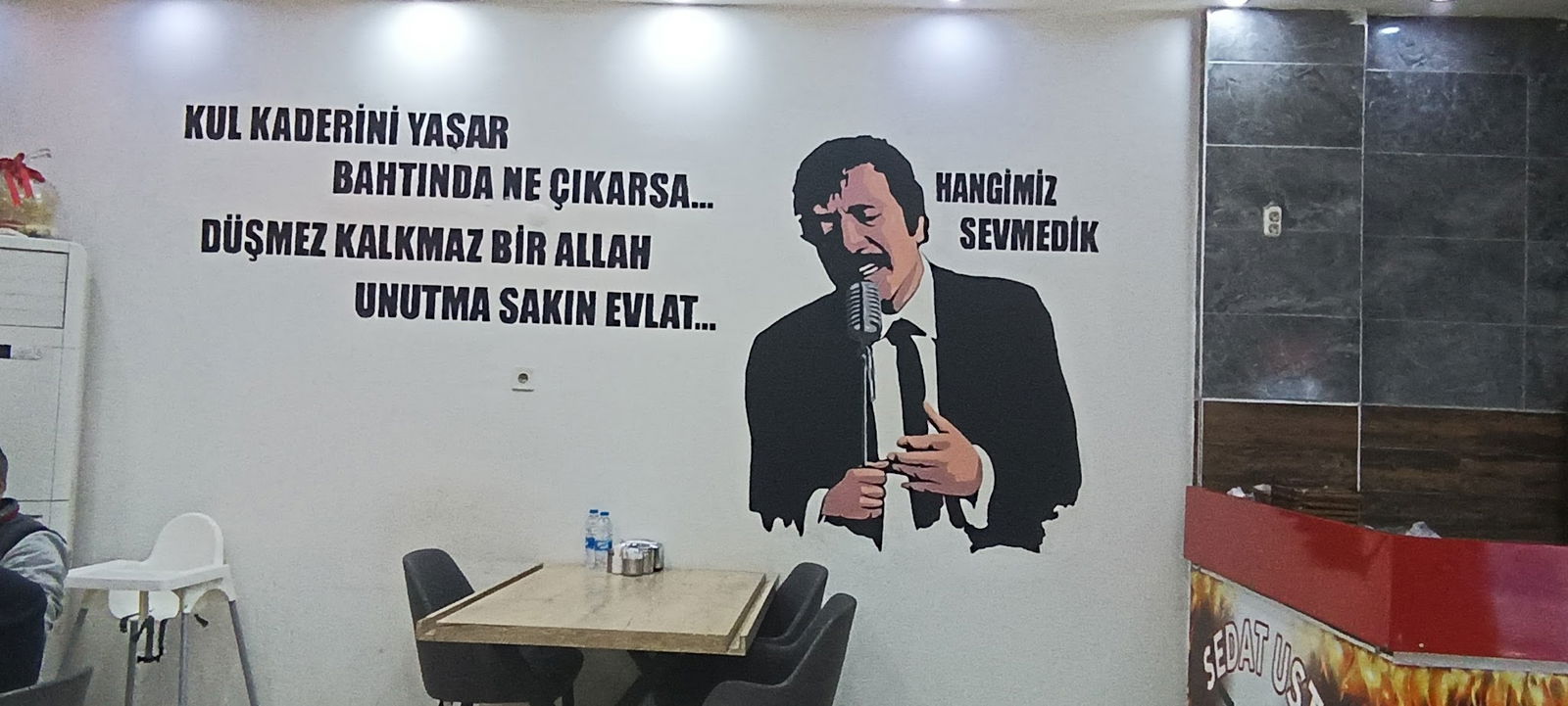 Canciğer Sedat Usta Manisa | Mersinli Ciğerci | Ciğerci Manisa