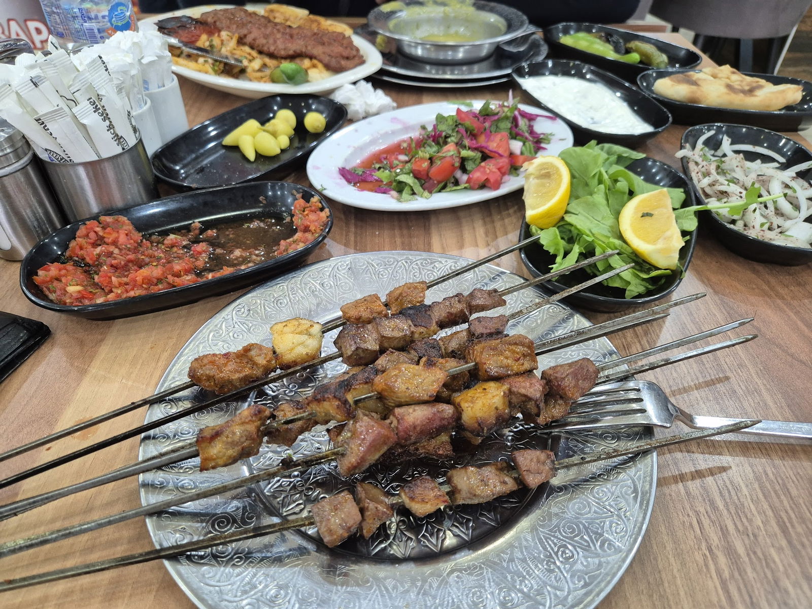 Canciğer Sedat Usta Manisa | Mersinli Ciğerci | Ciğerci Manisa