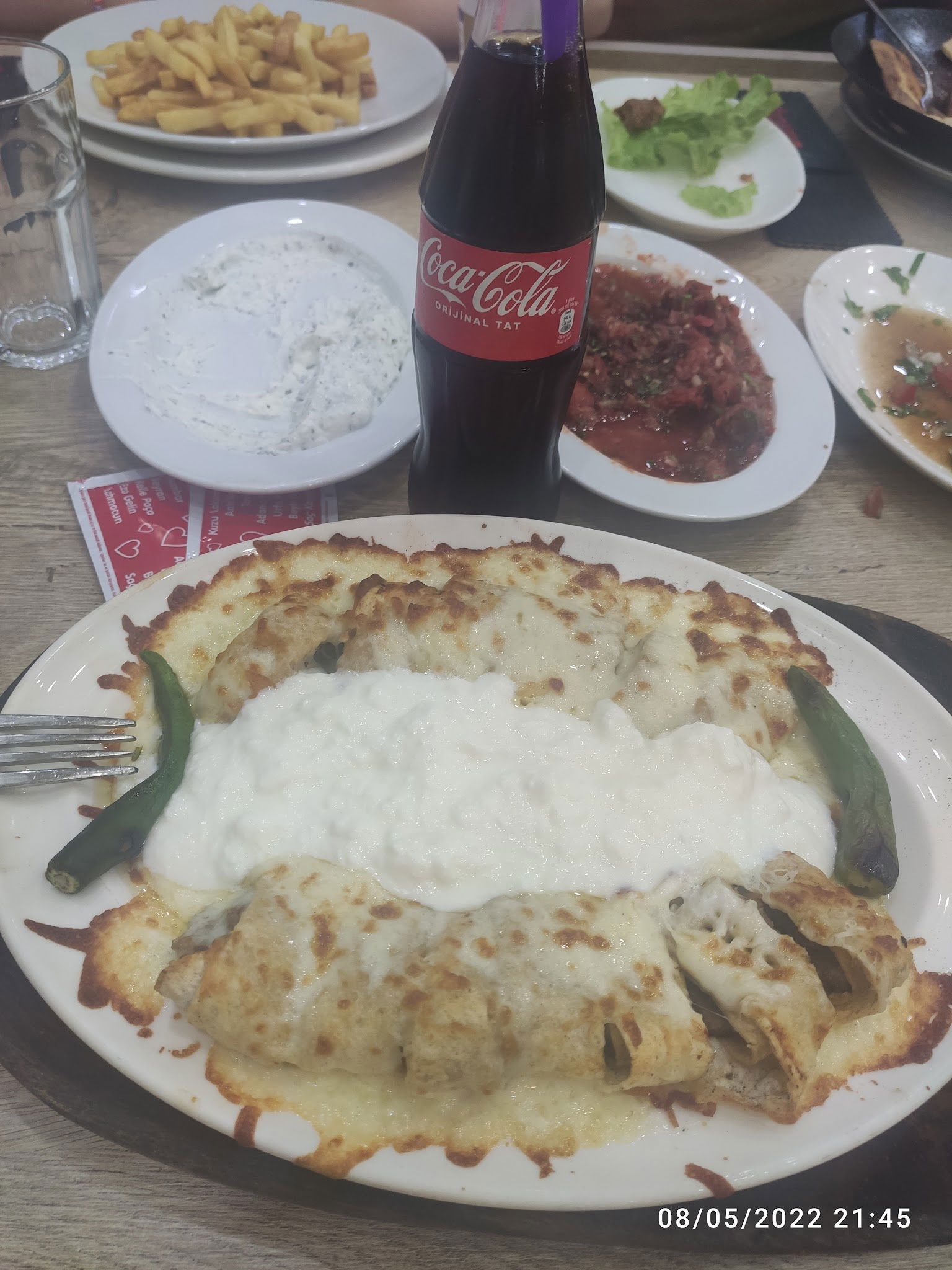 Canciğer Sedat Usta Manisa | Mersinli Ciğerci | Ciğerci Manisa