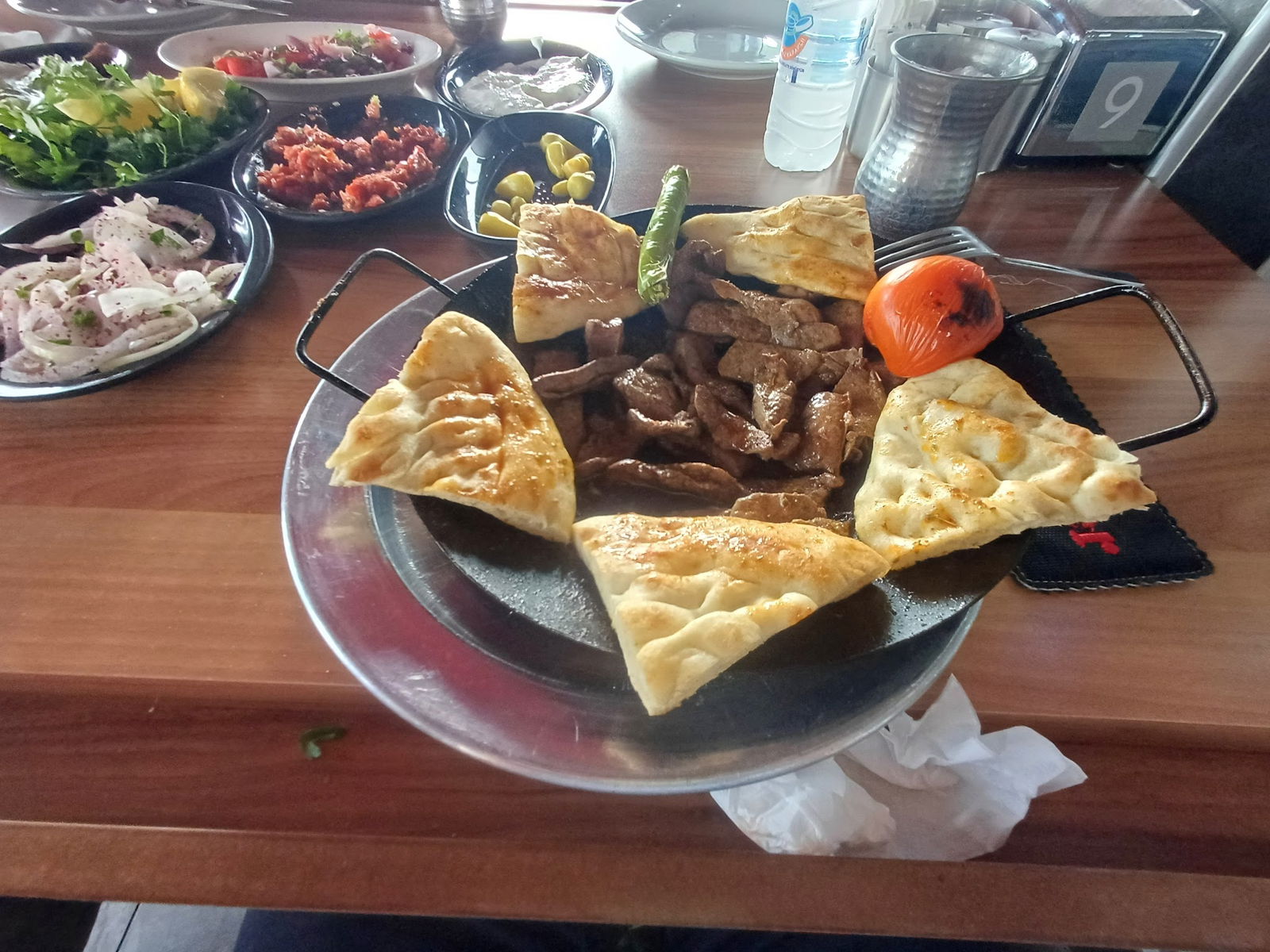 Canciğer Sedat Usta Manisa | Mersinli Ciğerci | Ciğerci Manisa