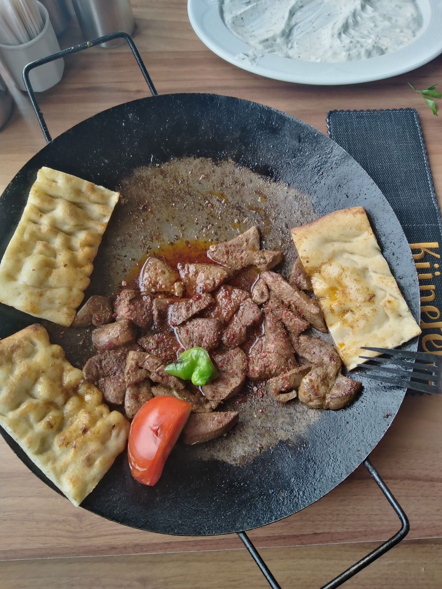 Canciğer Sedat Usta Manisa | Mersinli Ciğerci | Ciğerci Manisa