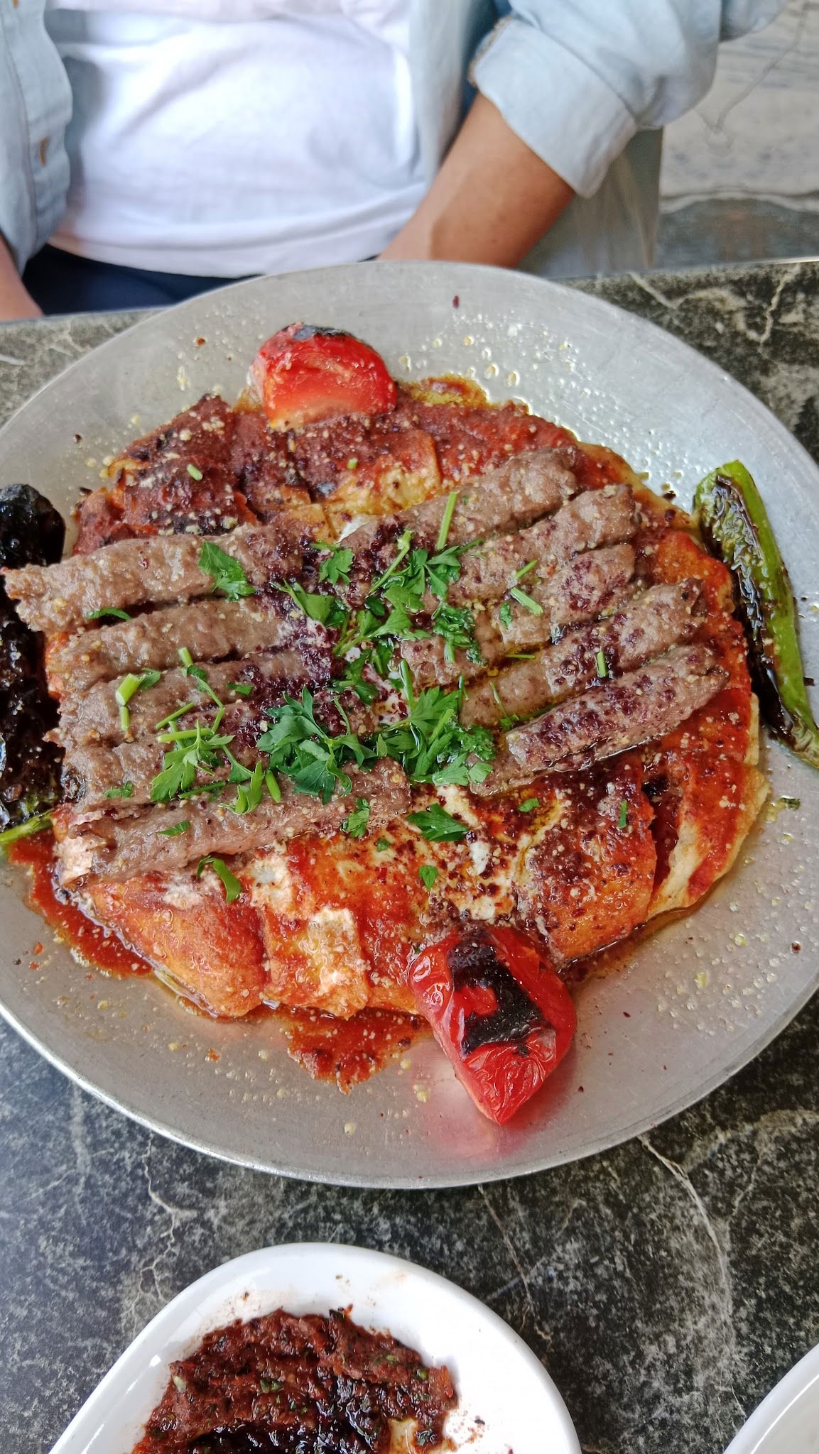 Canciğer Sedat Usta Manisa | Mersinli Ciğerci | Ciğerci Manisa