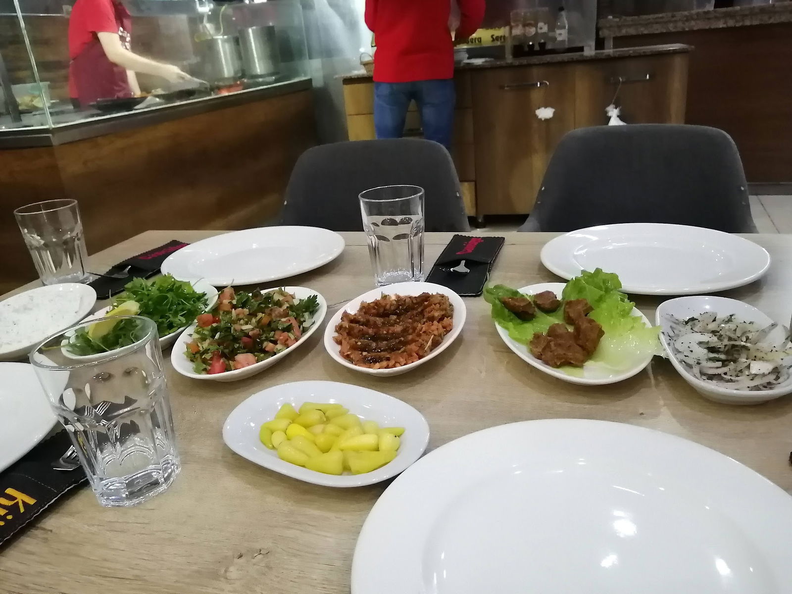 Canciğer Sedat Usta Manisa | Mersinli Ciğerci | Ciğerci Manisa