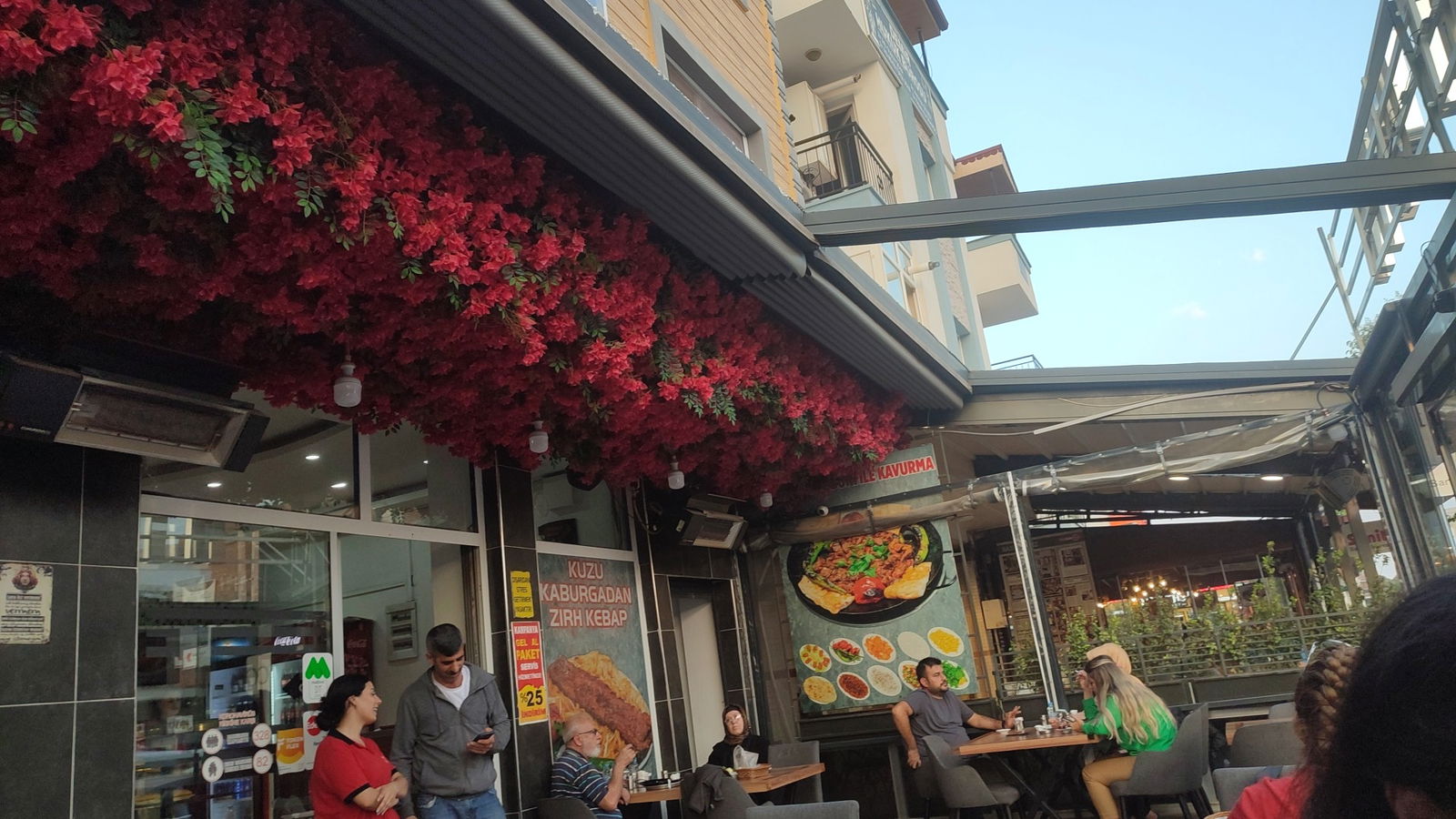 Canciğer Sedat Usta Manisa | Mersinli Ciğerci | Ciğerci Manisa