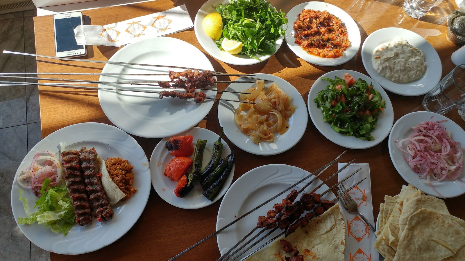 Canciğer Sedat Usta Manisa | Mersinli Ciğerci | Ciğerci Manisa