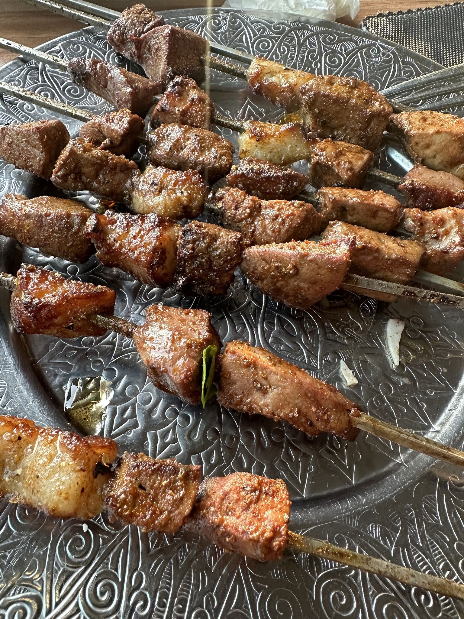 Canciğer Sedat Usta Manisa | Mersinli Ciğerci | Ciğerci Manisa