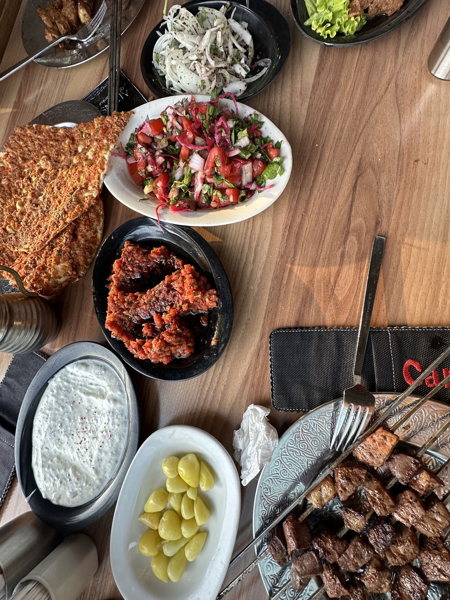 Canciğer Sedat Usta Manisa | Mersinli Ciğerci | Ciğerci Manisa