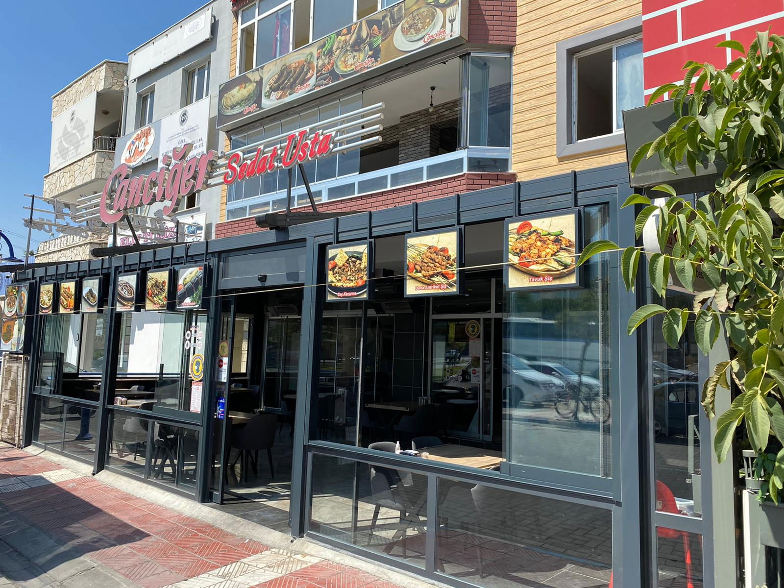 Canciğer Sedat Usta Manisa | Mersinli Ciğerci | Ciğerci Manisa