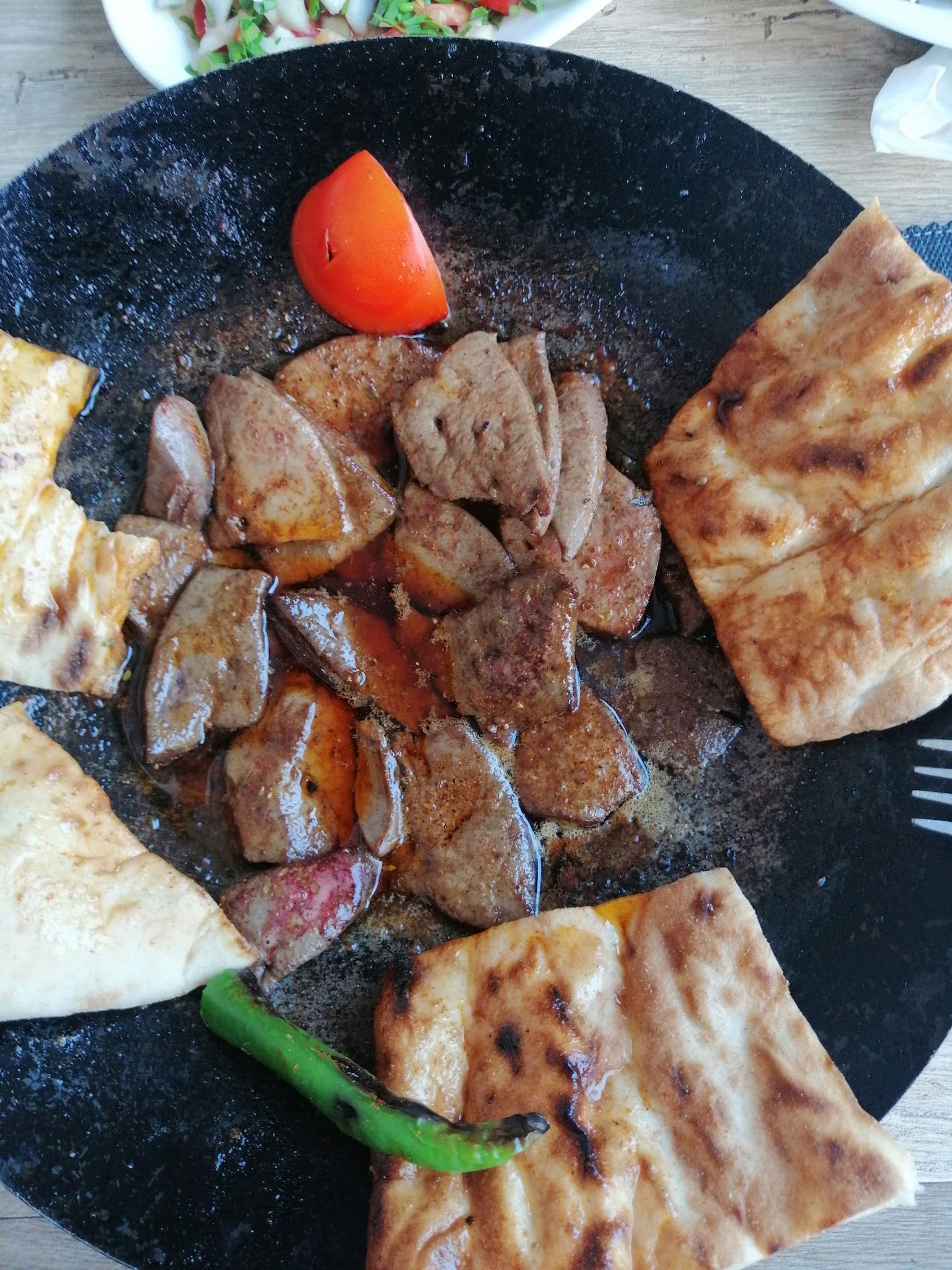 Canciğer Sedat Usta Manisa | Mersinli Ciğerci | Ciğerci Manisa