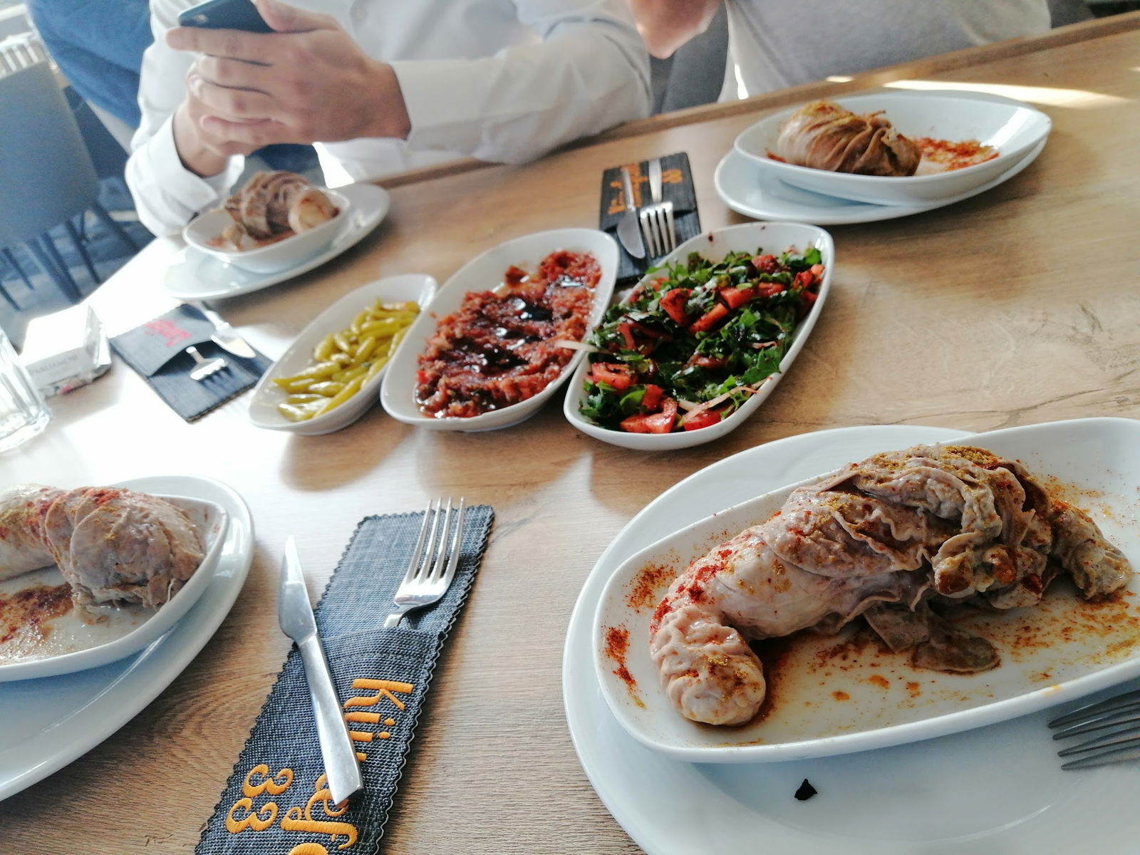 Canciğer Sedat Usta Manisa | Mersinli Ciğerci | Ciğerci Manisa