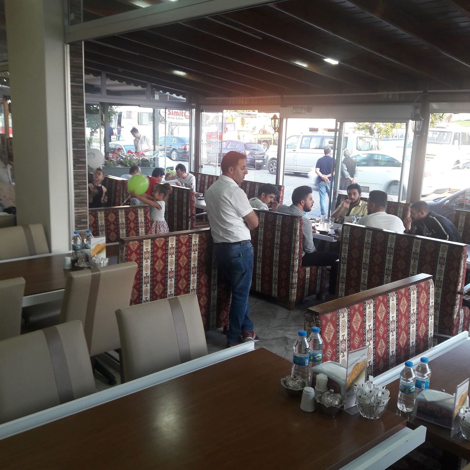 Canciğer Sedat Usta Manisa | Mersinli Ciğerci | Ciğerci Manisa