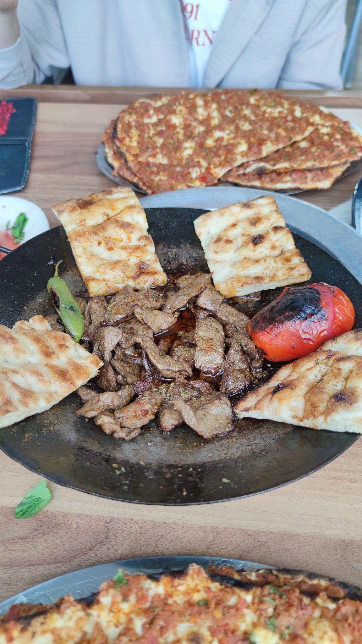 Canciğer Sedat Usta Manisa | Mersinli Ciğerci | Ciğerci Manisa