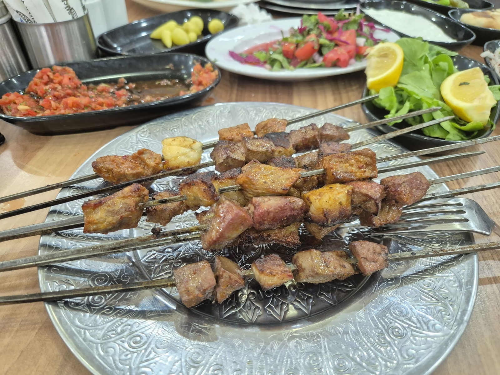 Canciğer Sedat Usta Manisa | Mersinli Ciğerci | Ciğerci Manisa