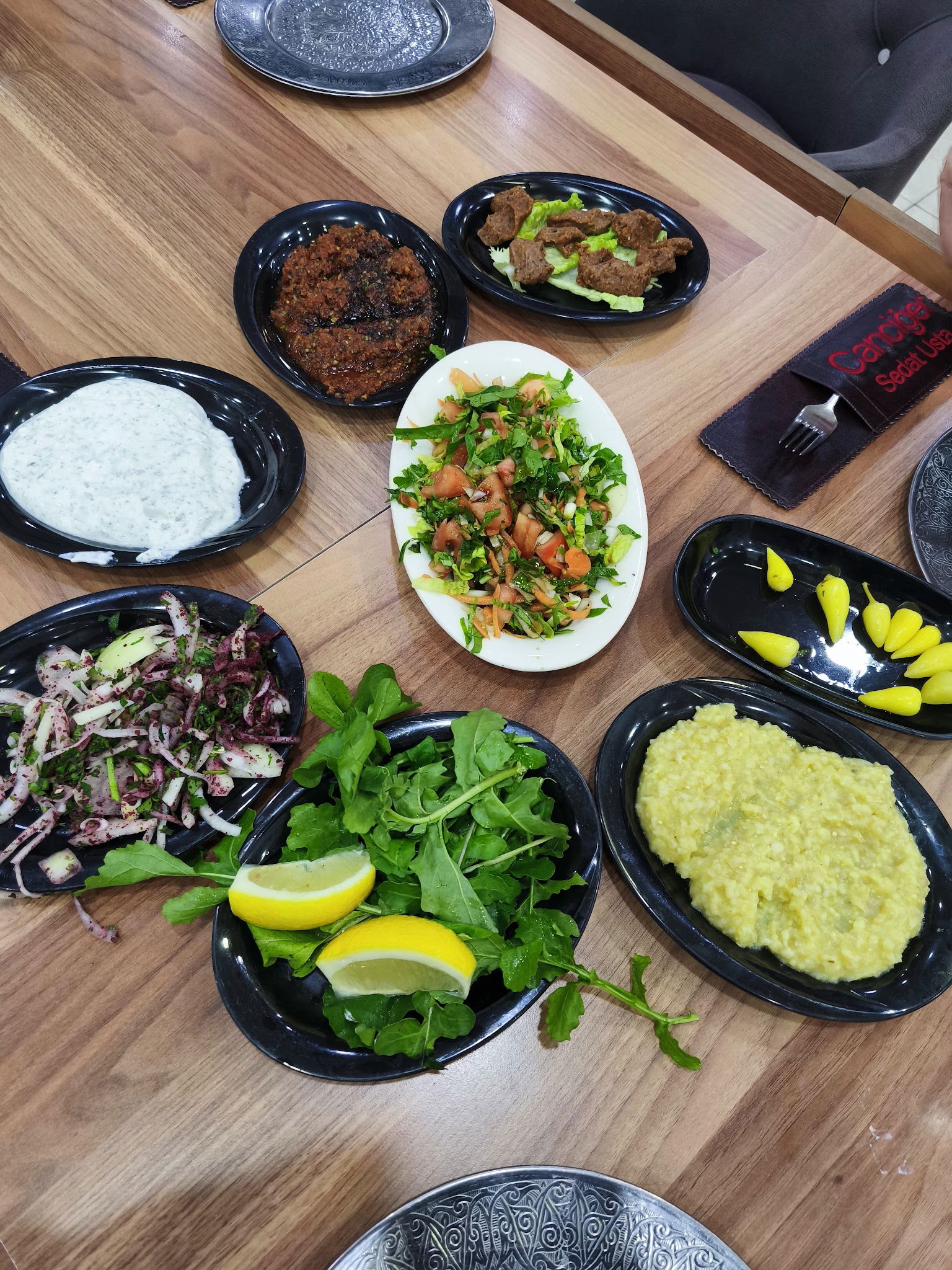 Canciğer Sedat Usta Manisa | Mersinli Ciğerci | Ciğerci Manisa