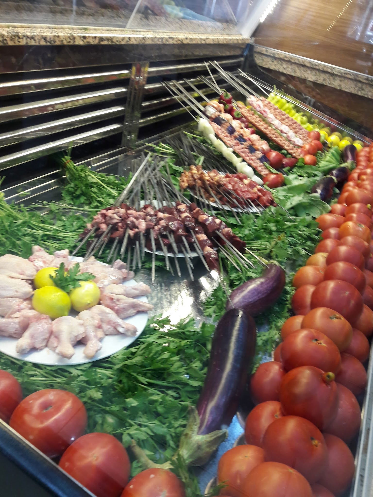 Canciğer Sedat Usta Manisa | Mersinli Ciğerci | Ciğerci Manisa