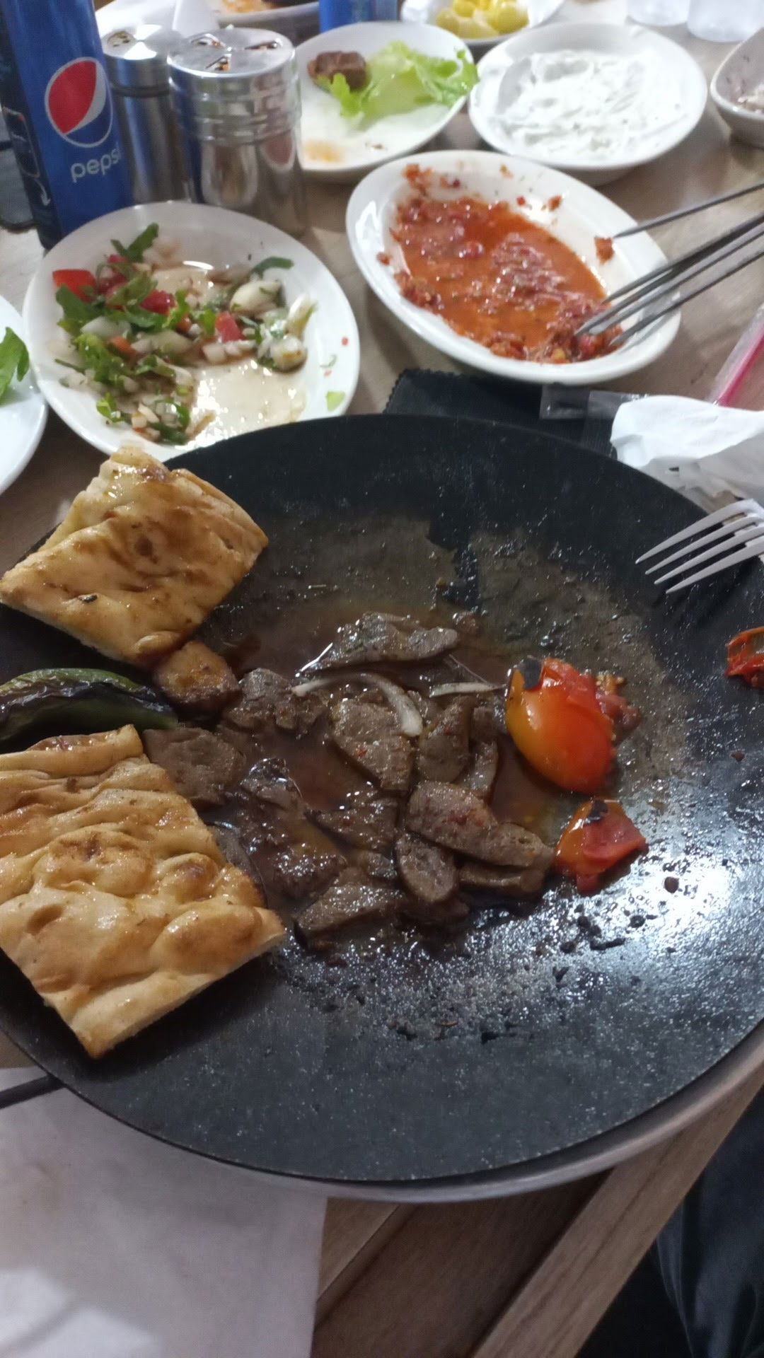 Canciğer Sedat Usta Manisa | Mersinli Ciğerci | Ciğerci Manisa