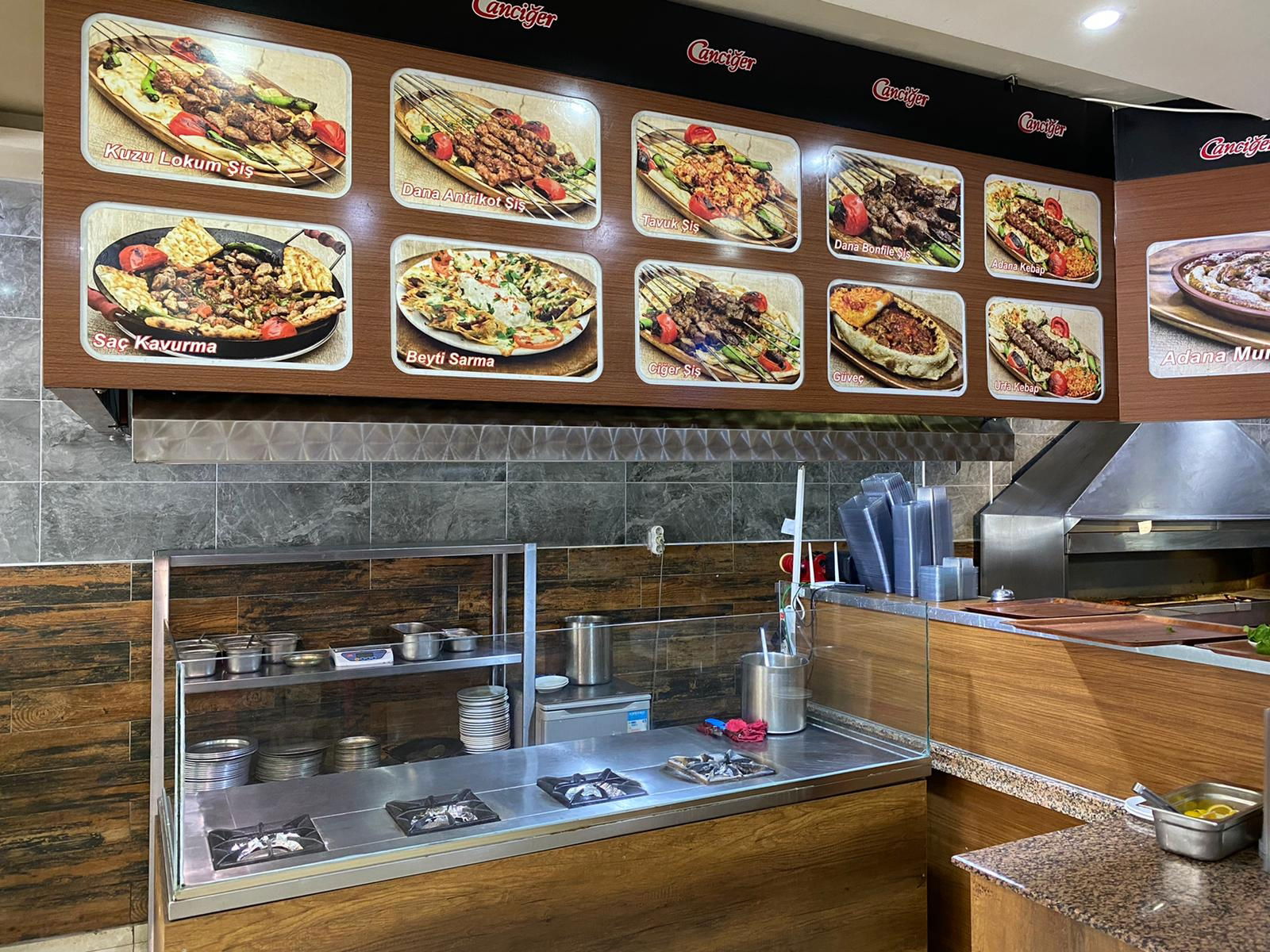 Canciğer Sedat Usta Manisa | Mersinli Ciğerci | Ciğerci Manisa