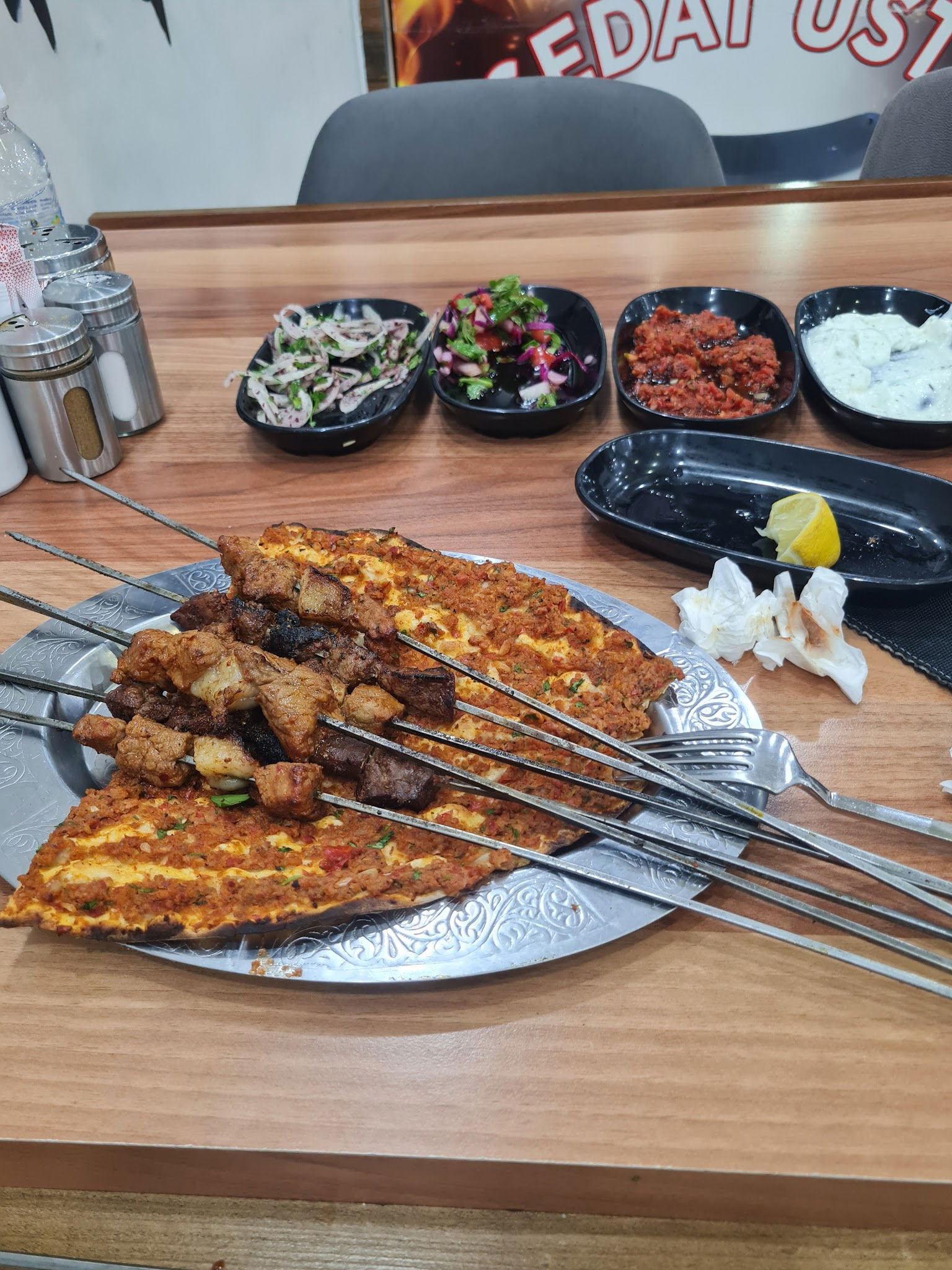 Canciğer Sedat Usta Manisa | Mersinli Ciğerci | Ciğerci Manisa