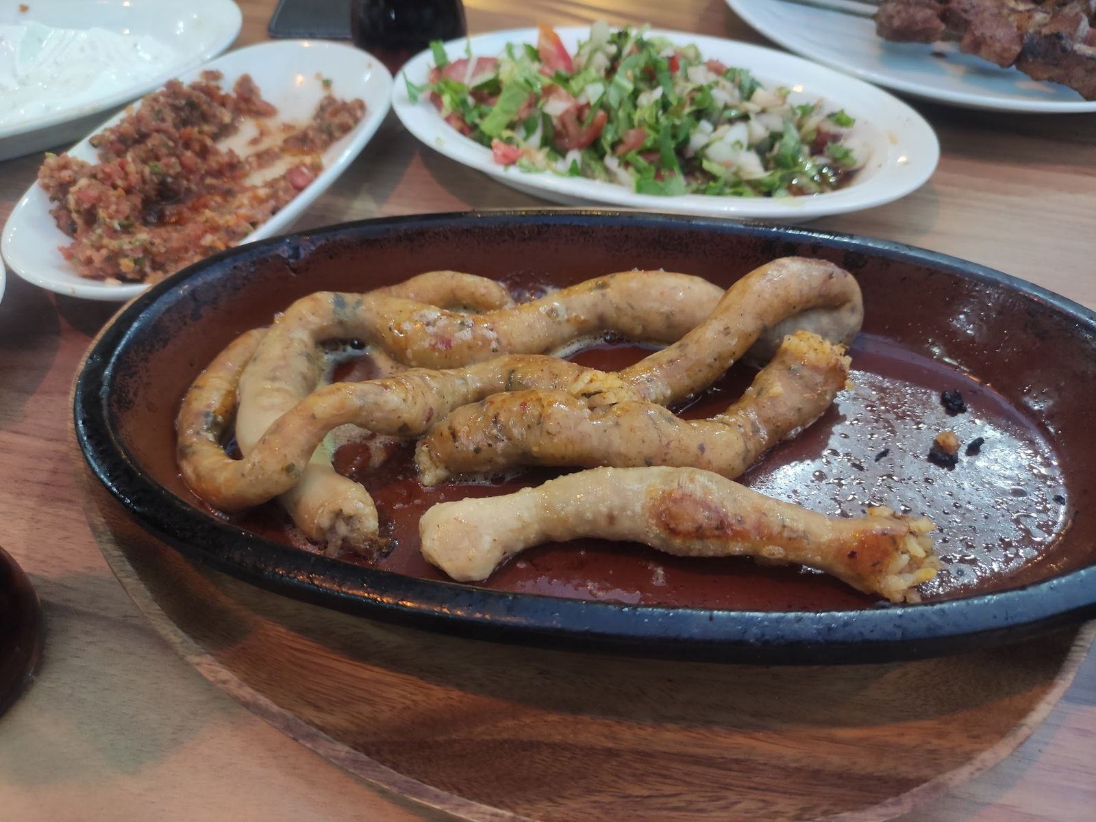 Canciğer Sedat Usta Manisa | Mersinli Ciğerci | Ciğerci Manisa