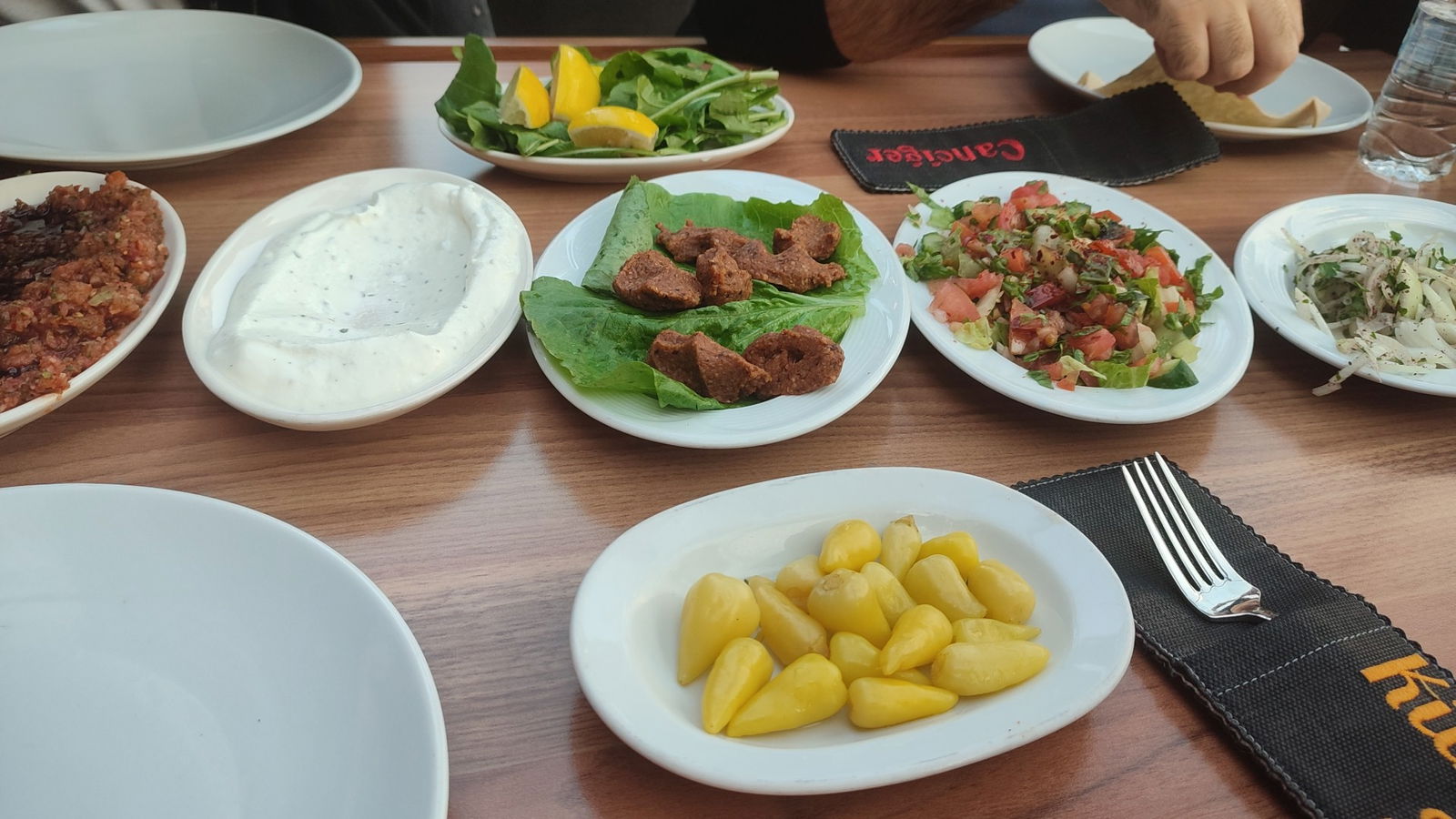 Canciğer Sedat Usta Manisa | Mersinli Ciğerci | Ciğerci Manisa