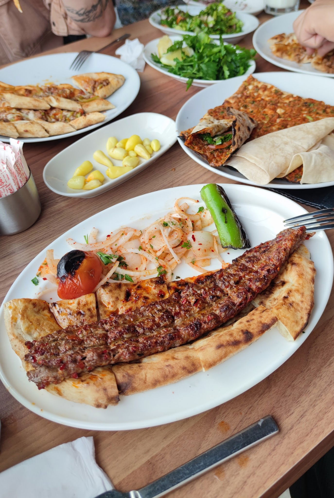 Canciğer Sedat Usta Manisa | Mersinli Ciğerci | Ciğerci Manisa