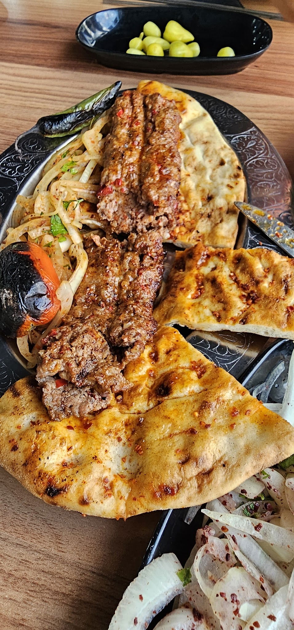 Canciğer Sedat Usta Manisa | Mersinli Ciğerci | Ciğerci Manisa