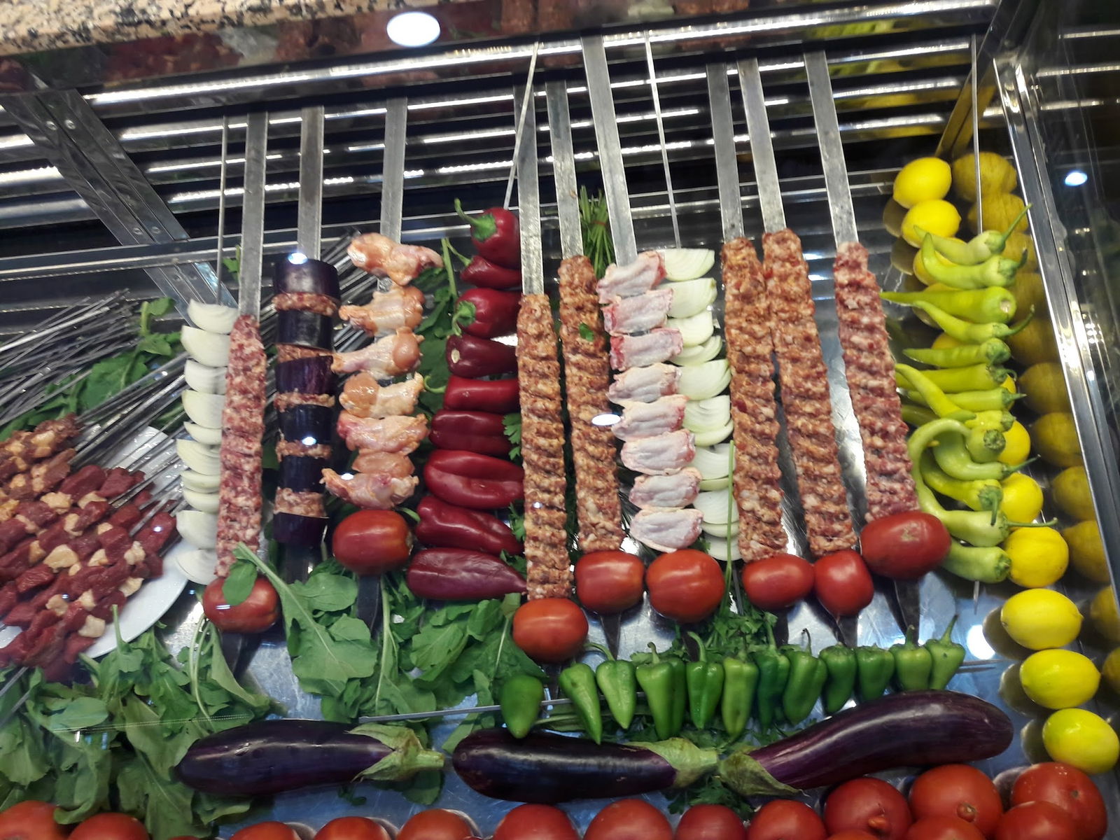 Canciğer Sedat Usta Manisa | Mersinli Ciğerci | Ciğerci Manisa