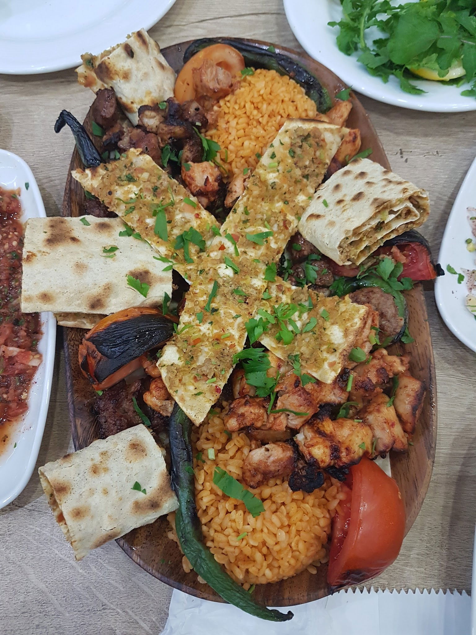 Canciğer Sedat Usta Manisa | Mersinli Ciğerci | Ciğerci Manisa