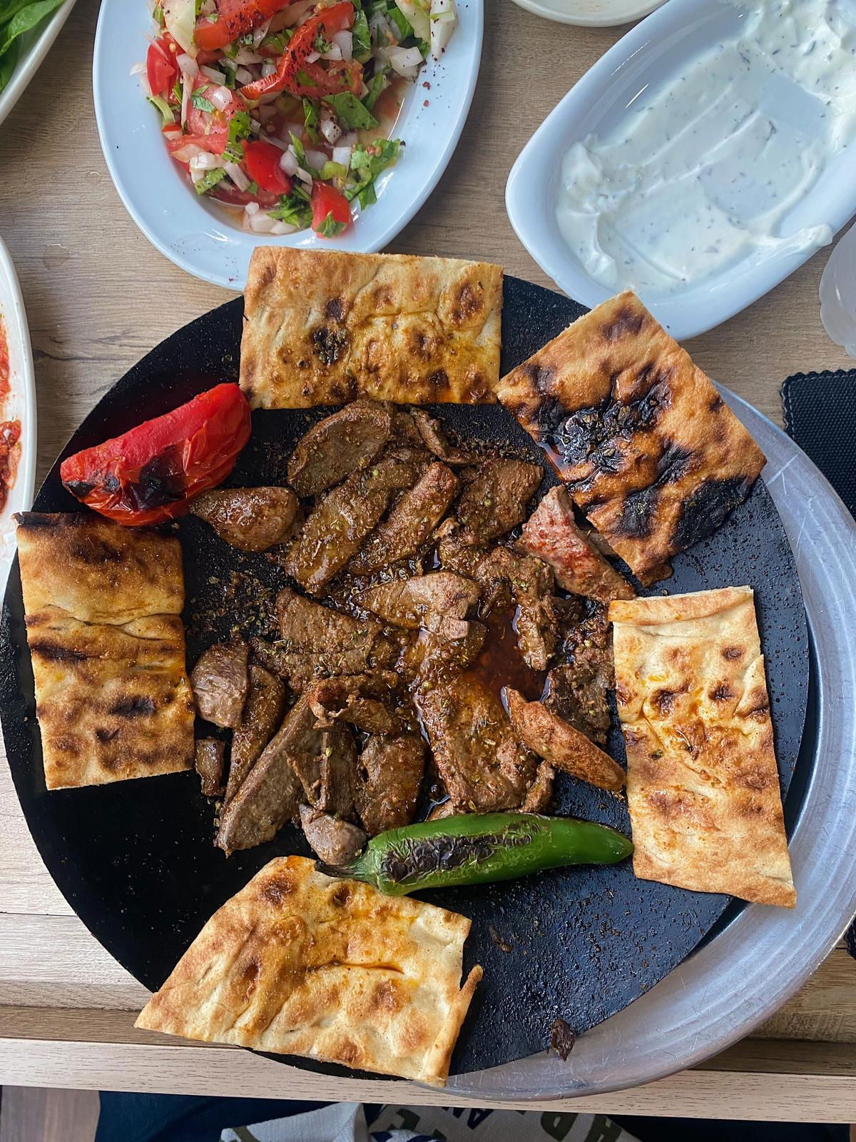 Canciğer Sedat Usta Manisa | Mersinli Ciğerci | Ciğerci Manisa