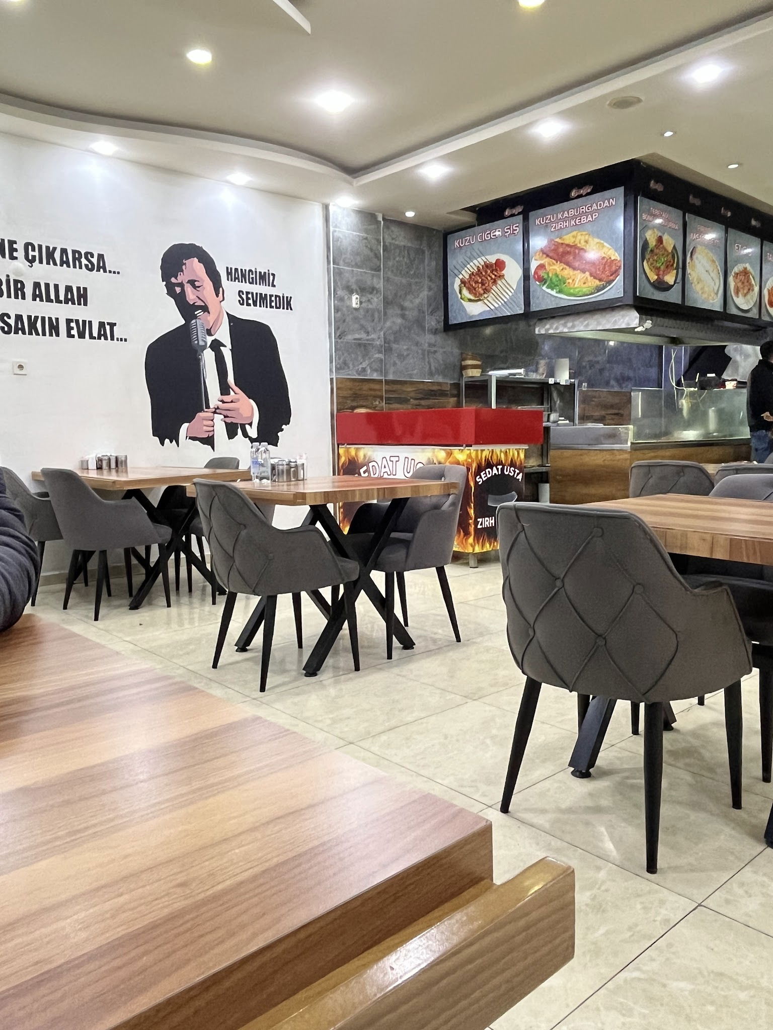 Canciğer Sedat Usta Manisa | Mersinli Ciğerci | Ciğerci Manisa