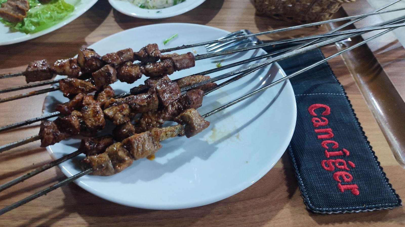 Canciğer Sedat Usta Manisa | Mersinli Ciğerci | Ciğerci Manisa