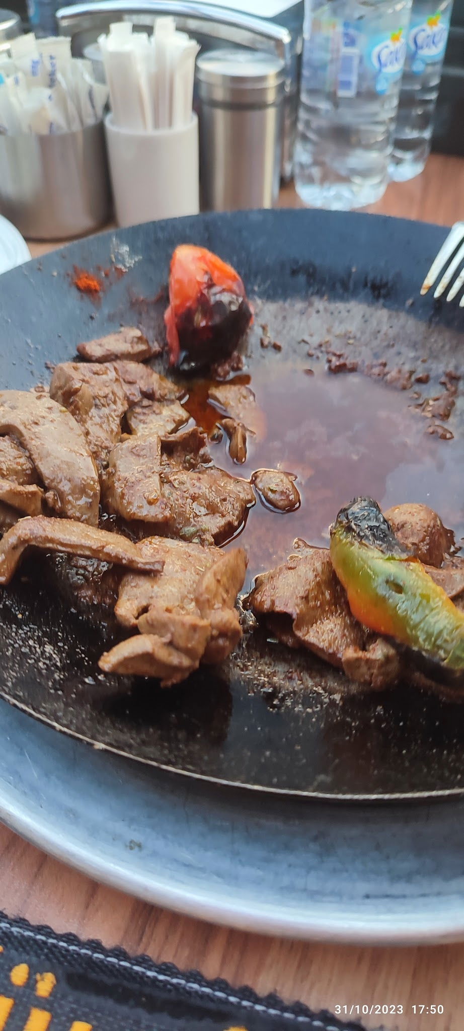 Canciğer Sedat Usta Manisa | Mersinli Ciğerci | Ciğerci Manisa