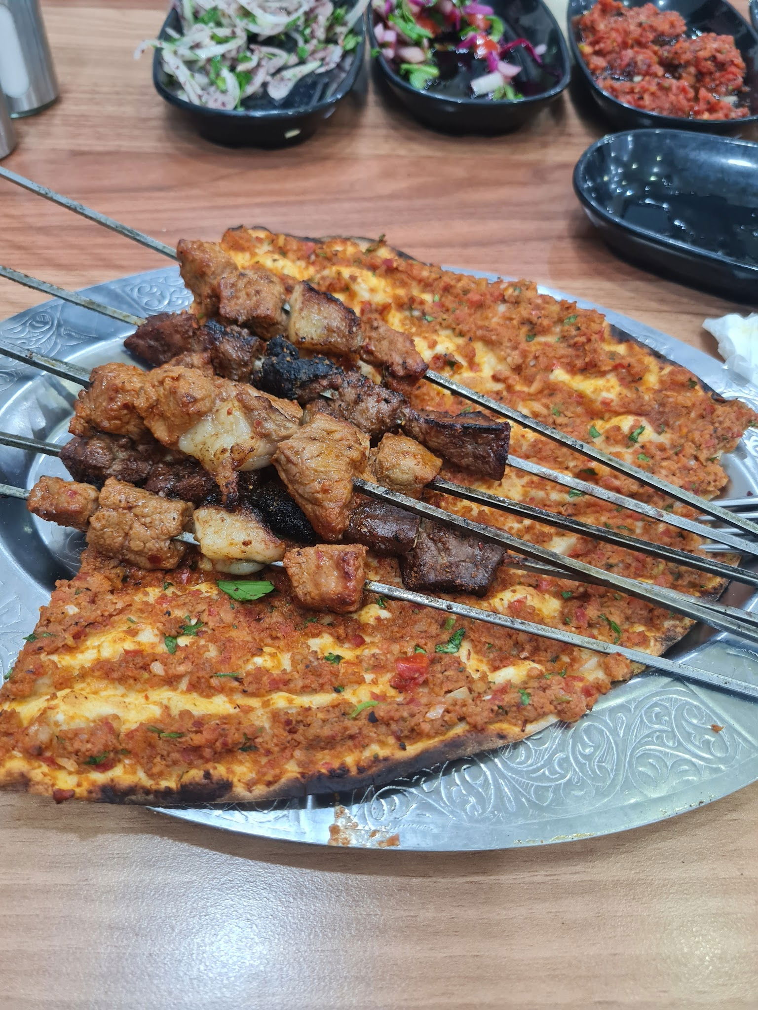 Canciğer Sedat Usta Manisa | Mersinli Ciğerci | Ciğerci Manisa