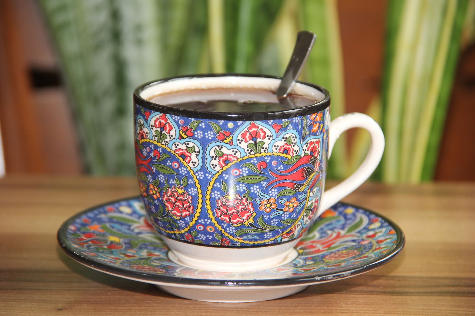 Van Ahtamara Beyoğlu Kahvalti Evi̇ (Turkish Breakfast - Турецкий Завтрак)