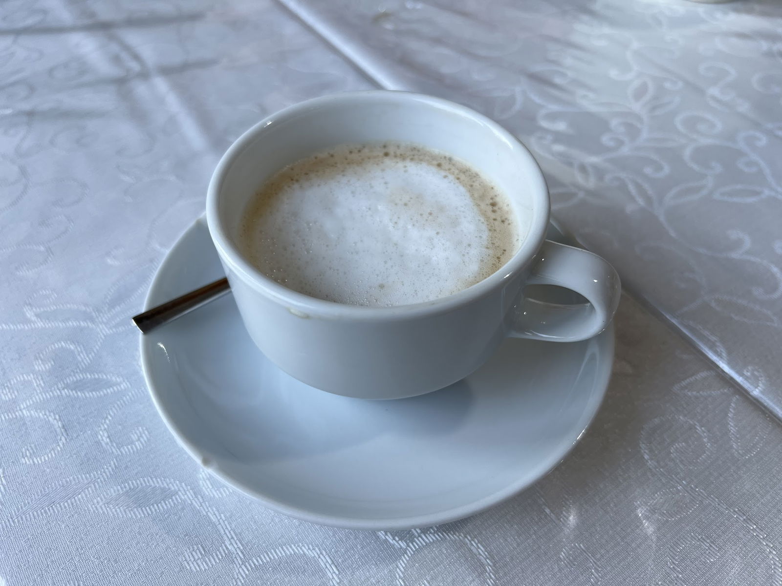 Van Ahtamara Beyoğlu Kahvalti Evi̇ (Turkish Breakfast - Турецкий Завтрак)