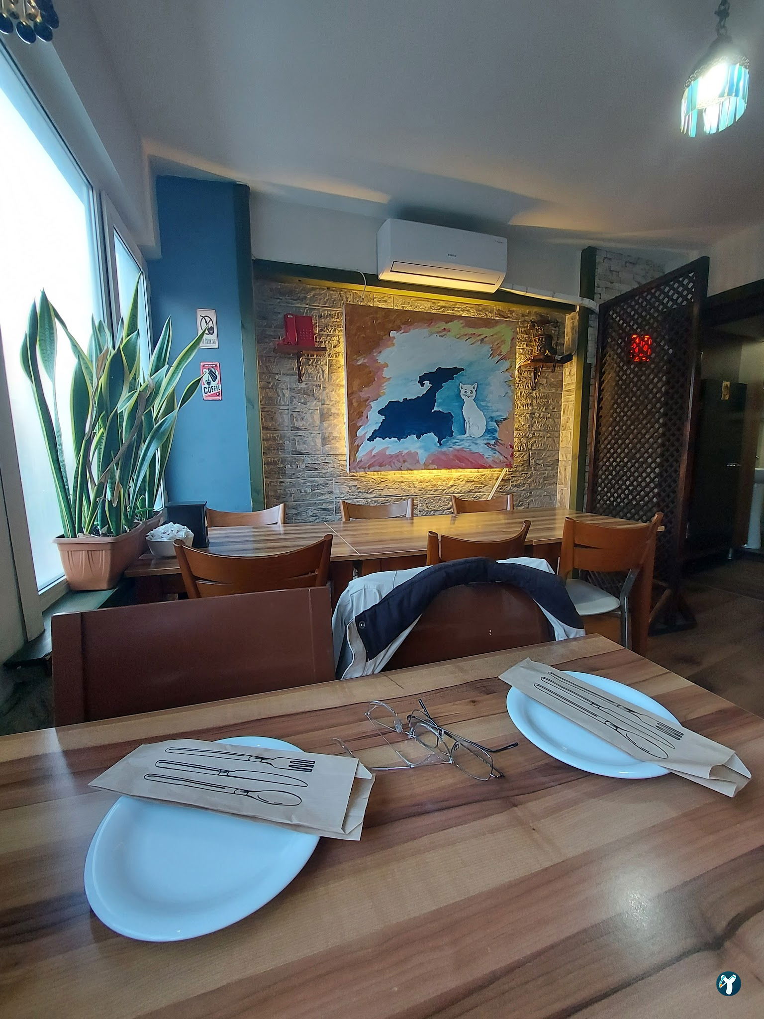 Van Ahtamara Beyoğlu Kahvalti Evi̇ (Turkish Breakfast - Турецкий Завтрак)