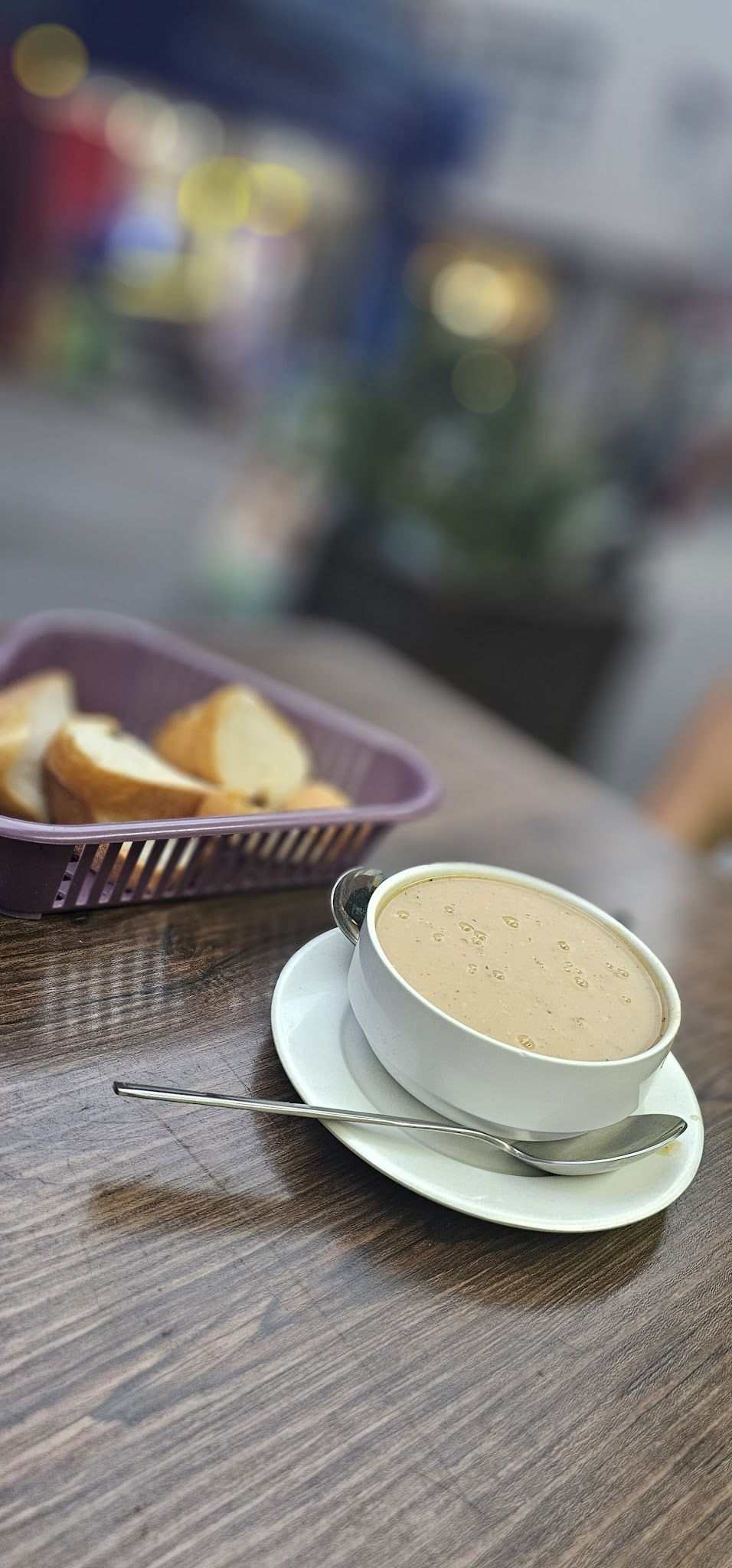 Van Ahtamara Beyoğlu Kahvalti Evi̇ (Turkish Breakfast - Турецкий Завтрак)