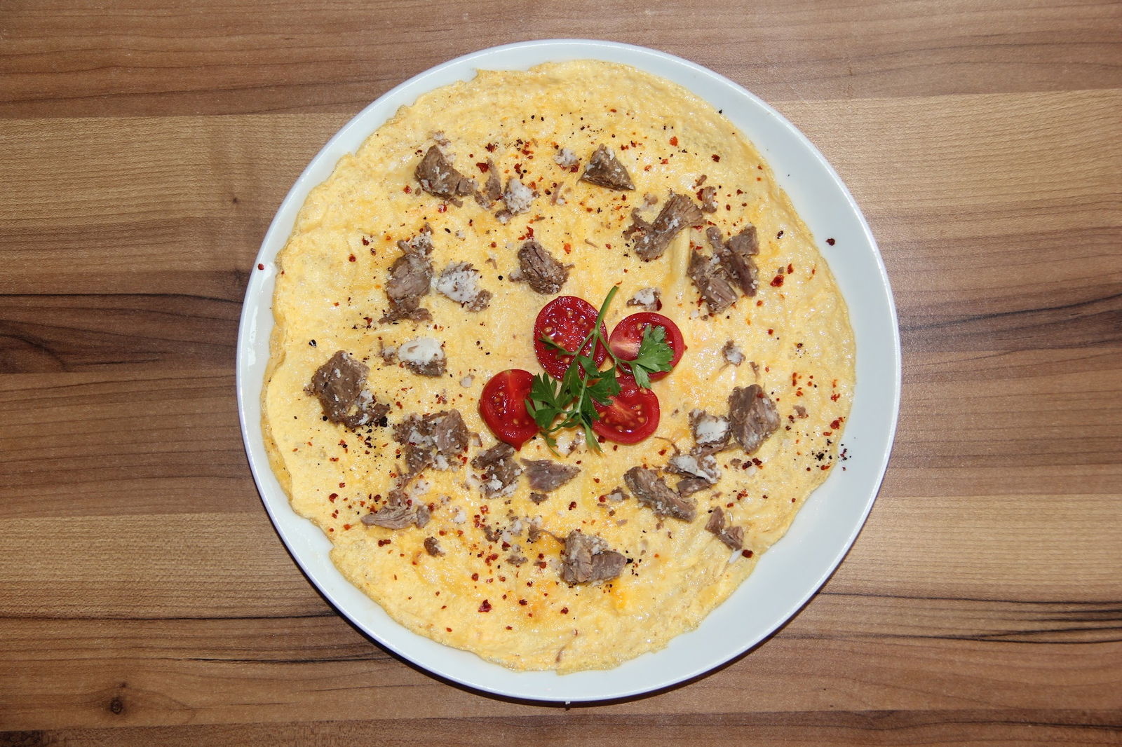 Van Ahtamara Beyoğlu Kahvalti Evi̇ (Turkish Breakfast - Турецкий Завтрак)