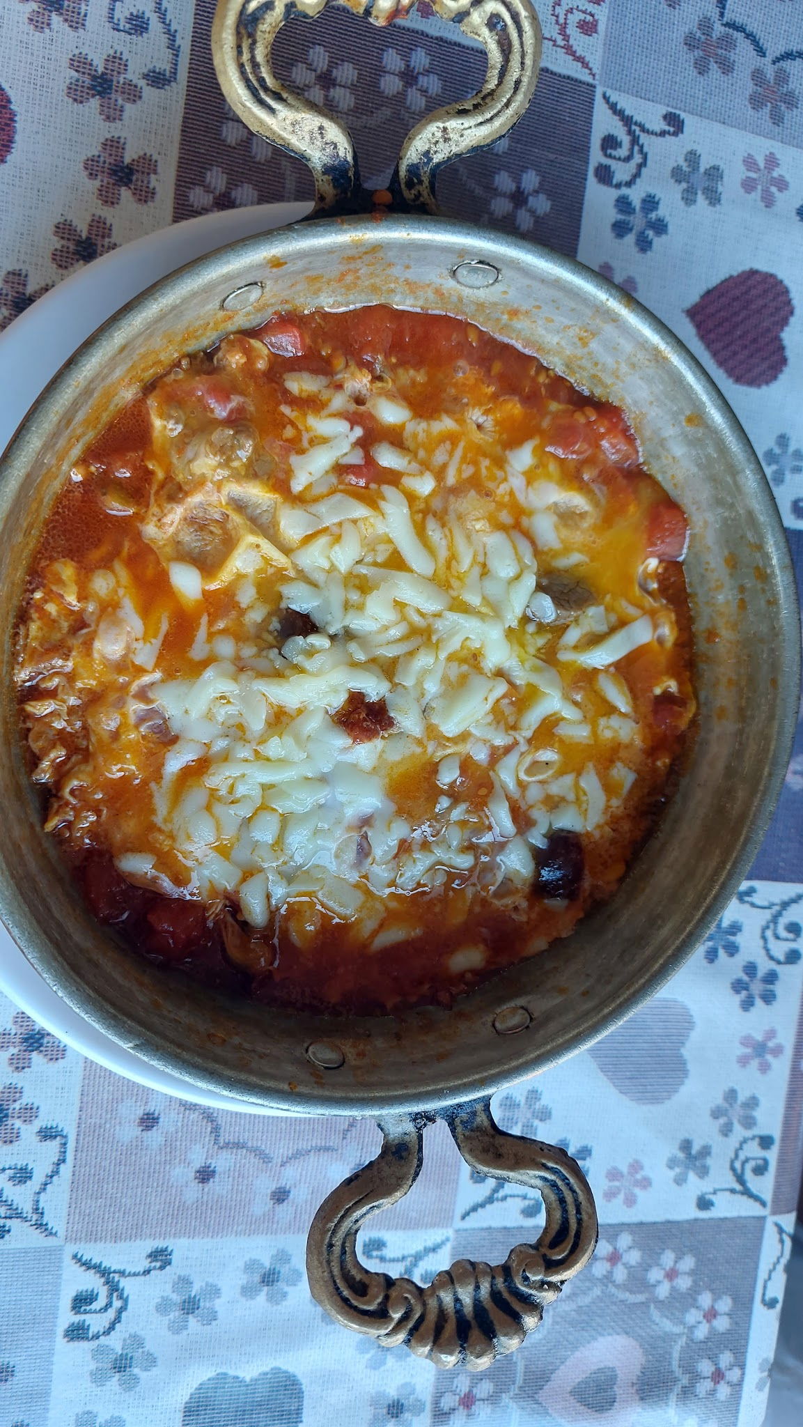 Van Ahtamara Beyoğlu Kahvalti Evi̇ (Turkish Breakfast - Турецкий Завтрак)