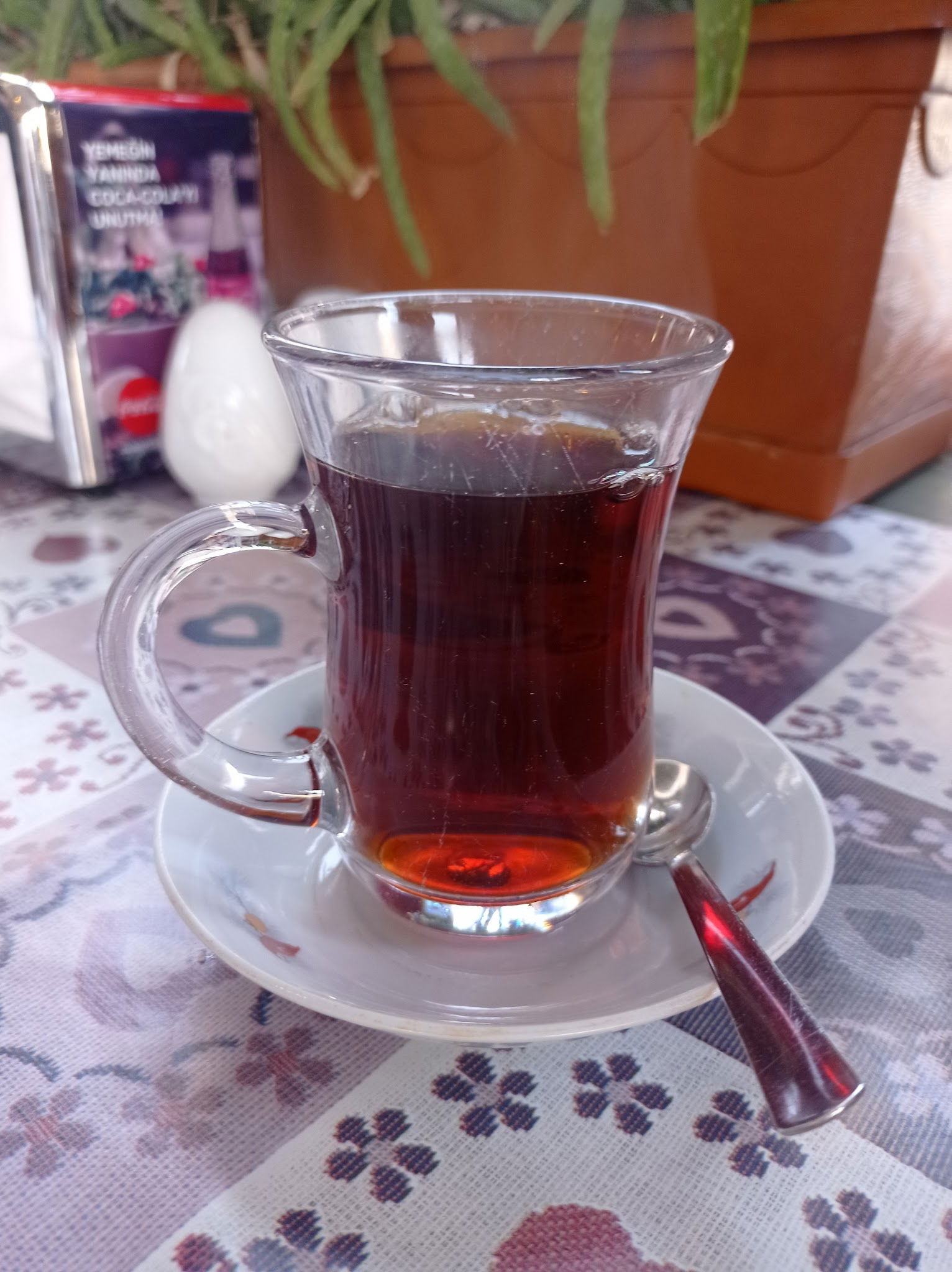 Van Ahtamara Beyoğlu Kahvalti Evi̇ (Turkish Breakfast - Турецкий Завтрак)