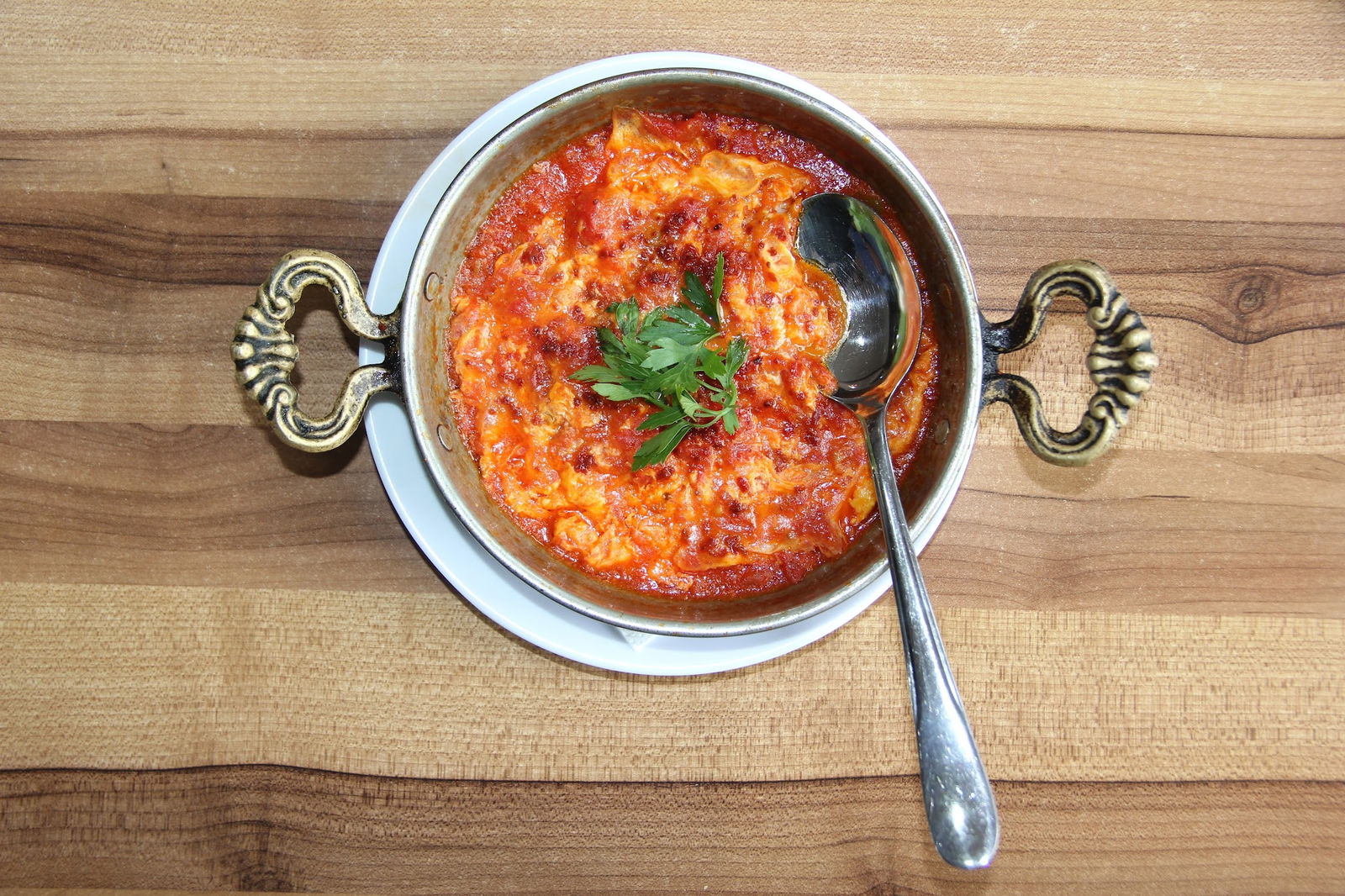 Van Ahtamara Beyoğlu Kahvalti Evi̇ (Turkish Breakfast - Турецкий Завтрак)