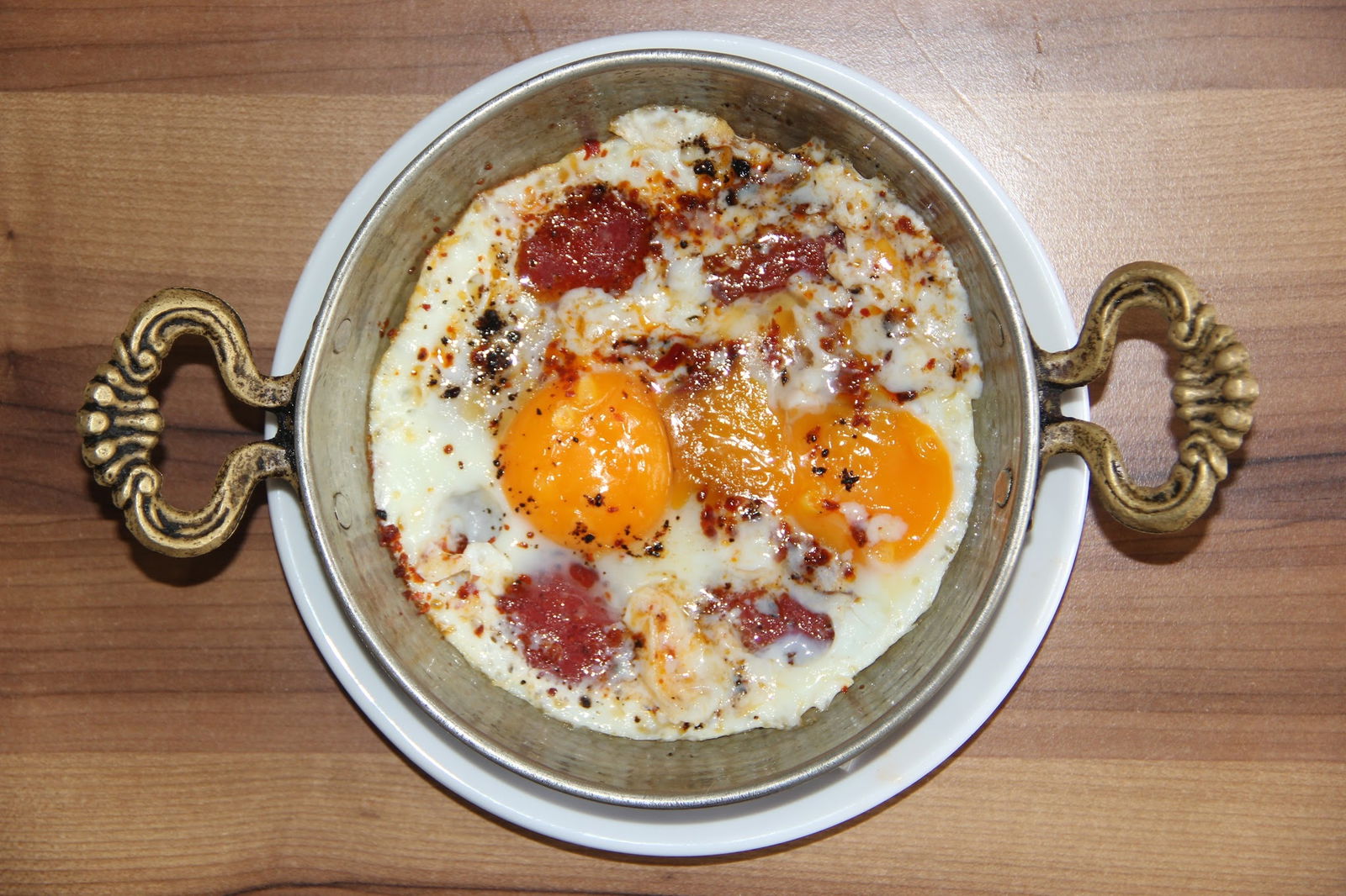 Van Ahtamara Beyoğlu Kahvalti Evi̇ (Turkish Breakfast - Турецкий Завтрак)