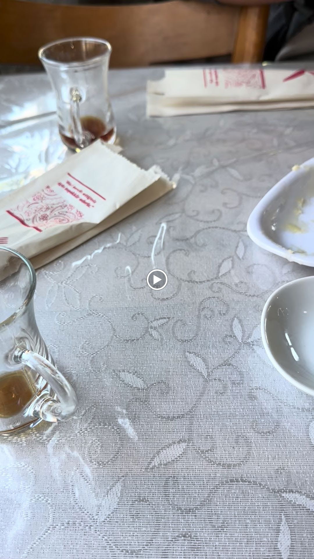 Van Ahtamara Beyoğlu Kahvalti Evi̇ (Turkish Breakfast - Турецкий Завтрак)