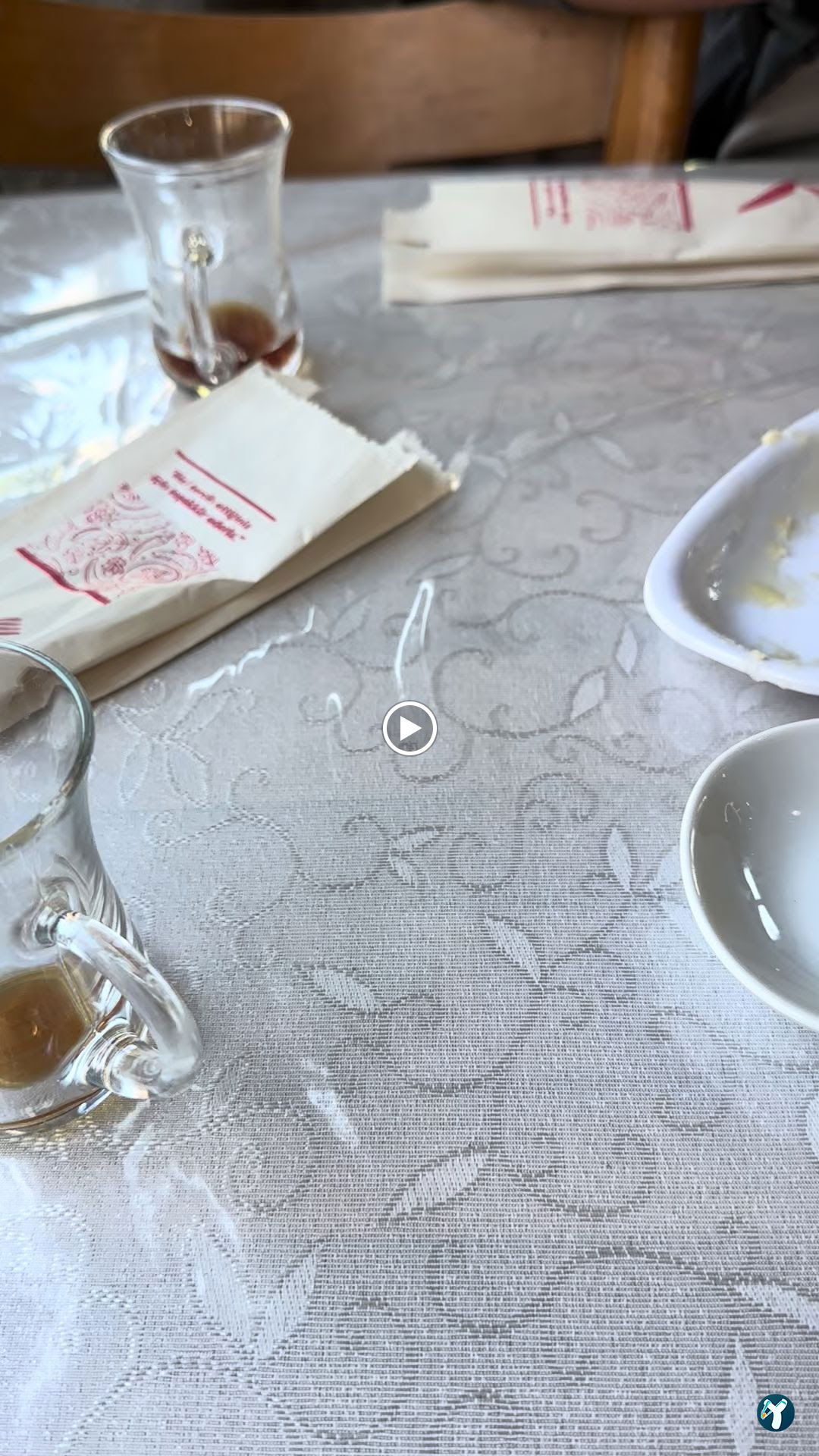 Van Ahtamara Beyoğlu Kahvalti Evi̇ (Turkish Breakfast - Турецкий Завтрак)