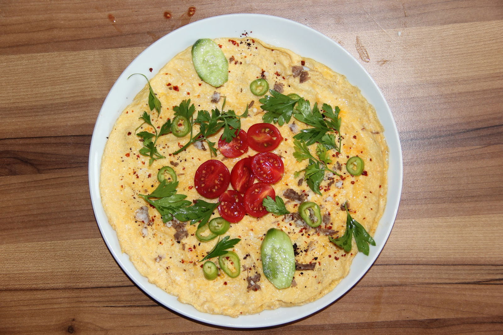 Van Ahtamara Beyoğlu Kahvalti Evi̇ (Turkish Breakfast - Турецкий Завтрак)