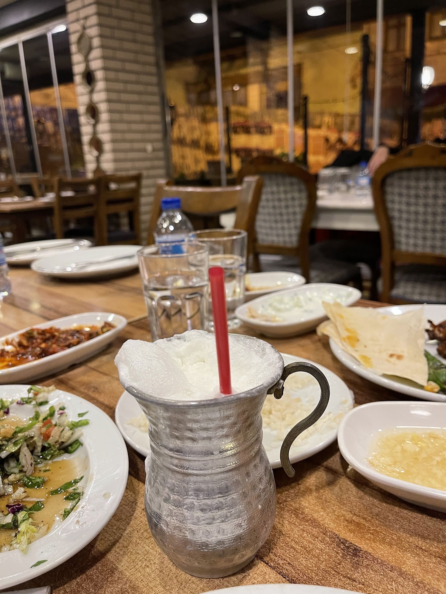 Van Ahtamara Beyoğlu Kahvalti Evi̇ (Turkish Breakfast - Турецкий Завтрак)