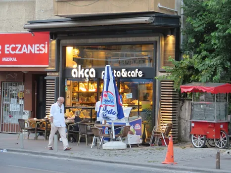Akca Pasta & Cafe resimleri