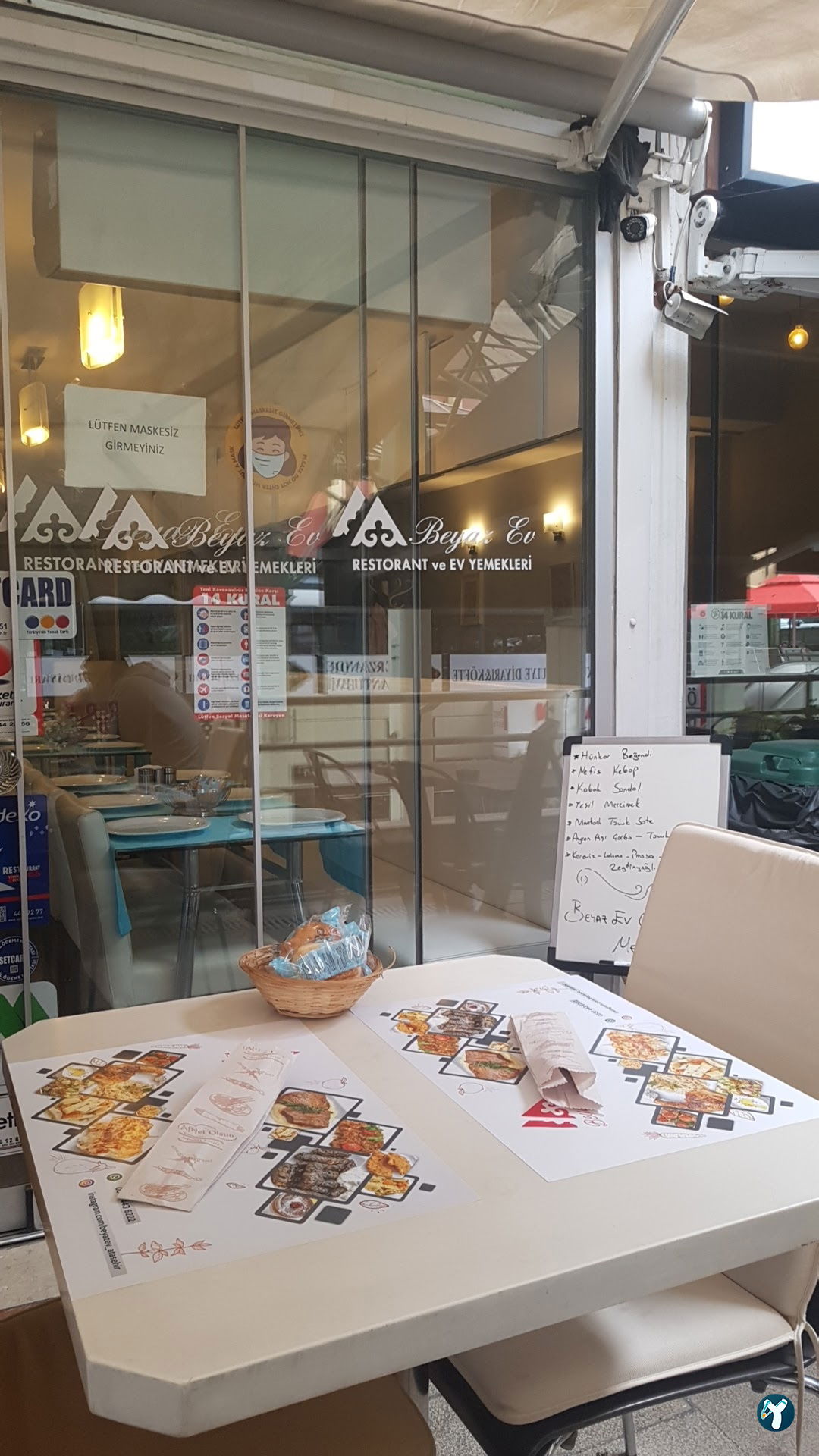 Beyaz Ev Restorant Ve Ev Yemekleri