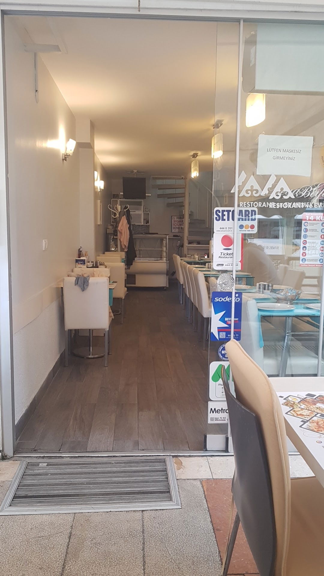 Beyaz Ev Restorant Ve Ev Yemekleri